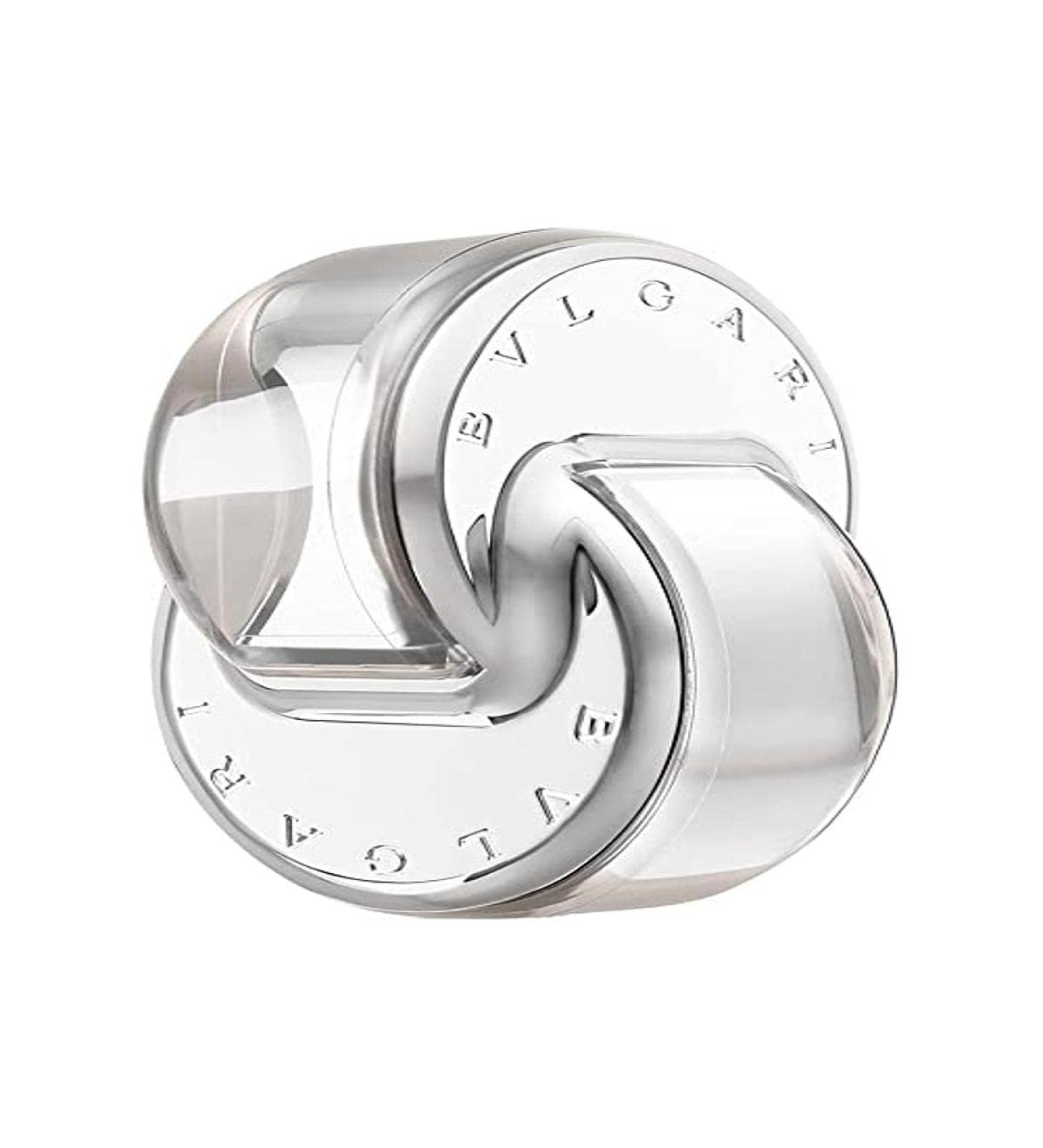 Bvlgari Omnia Crystalline for Women Eau De Toilette Spray, 2.2 fl oz Floral 2.2 Fl Oz (Pack of 1)