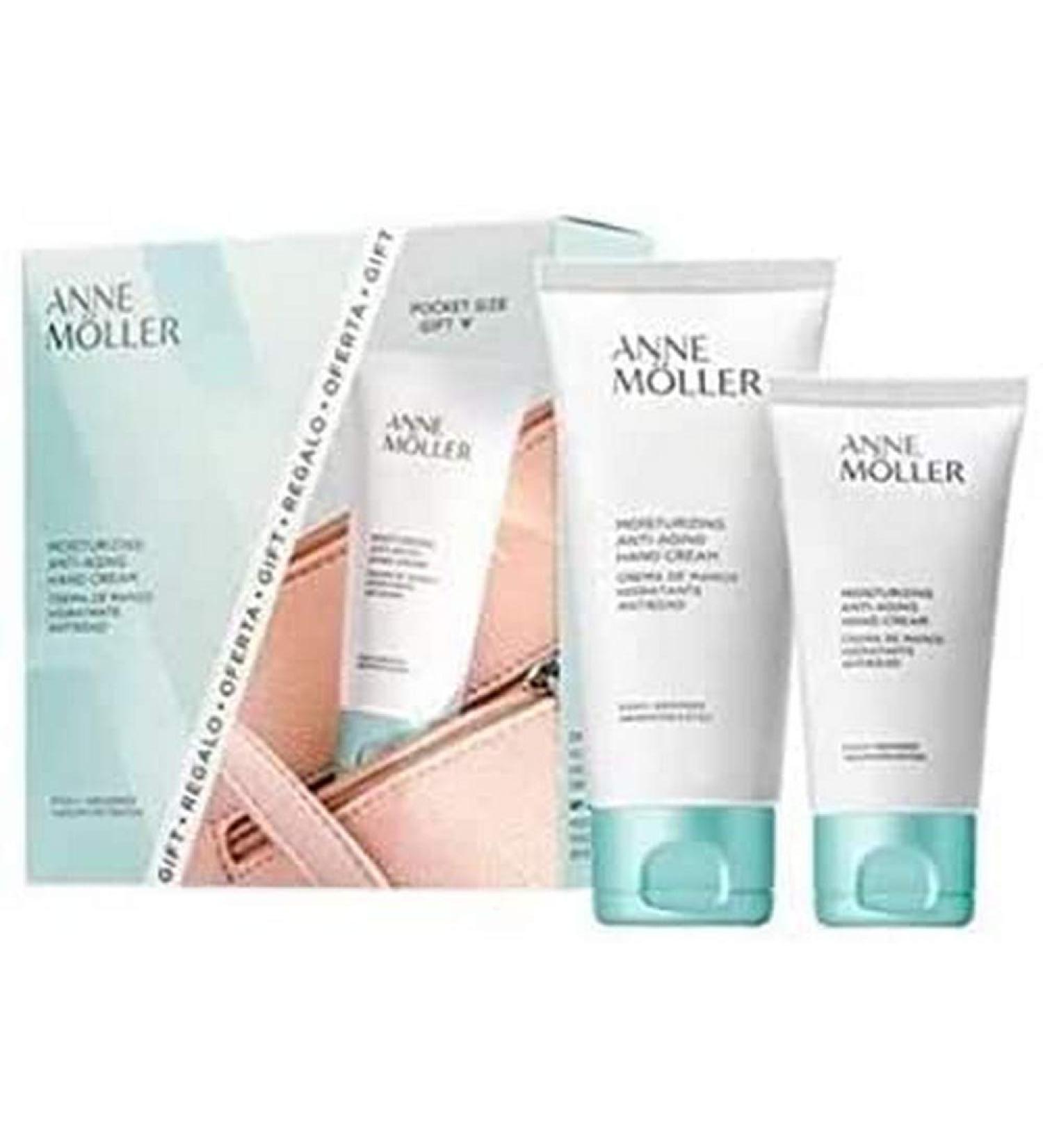 Anne Moller Antiaging Hand Cream 100ml Set 2 Pieces 2020