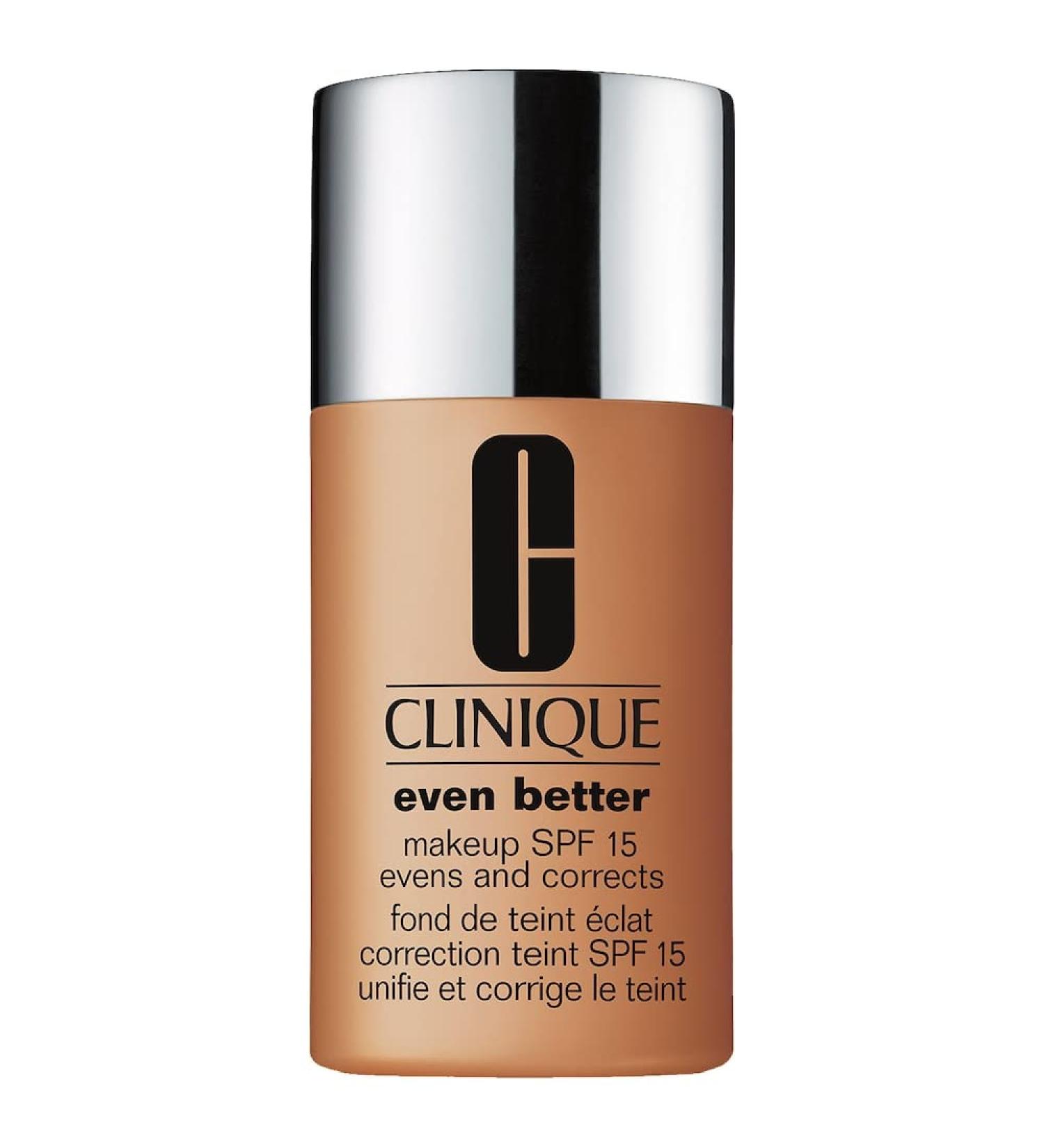 Clinique Even Better Refresh Hydrating And Repairing Makeup WN 115.5 Mocha Deep  1 Ounce