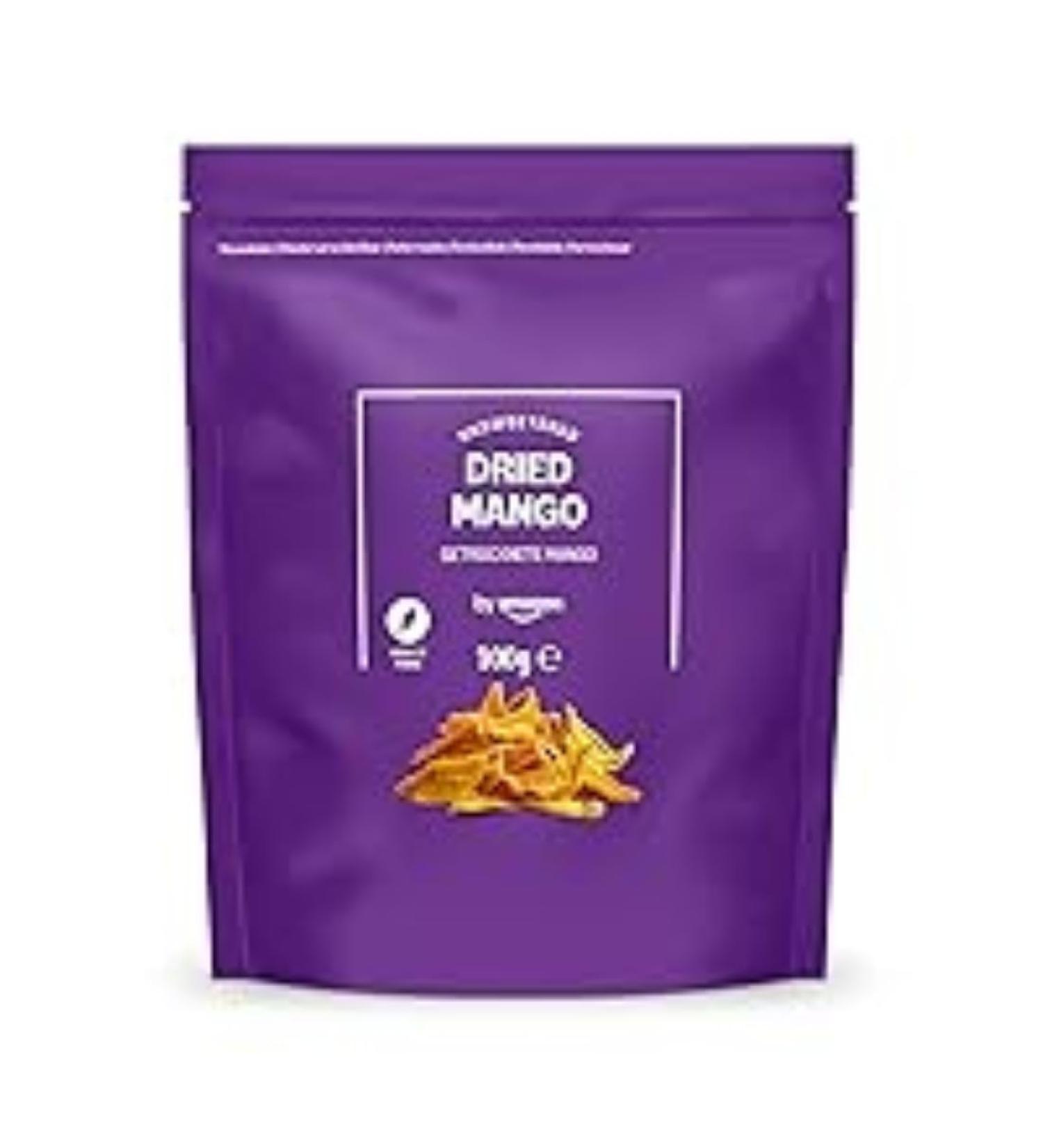 by Amazon Mangue D shydrat e 100 g 1 paquet Mangue 1x100grams
