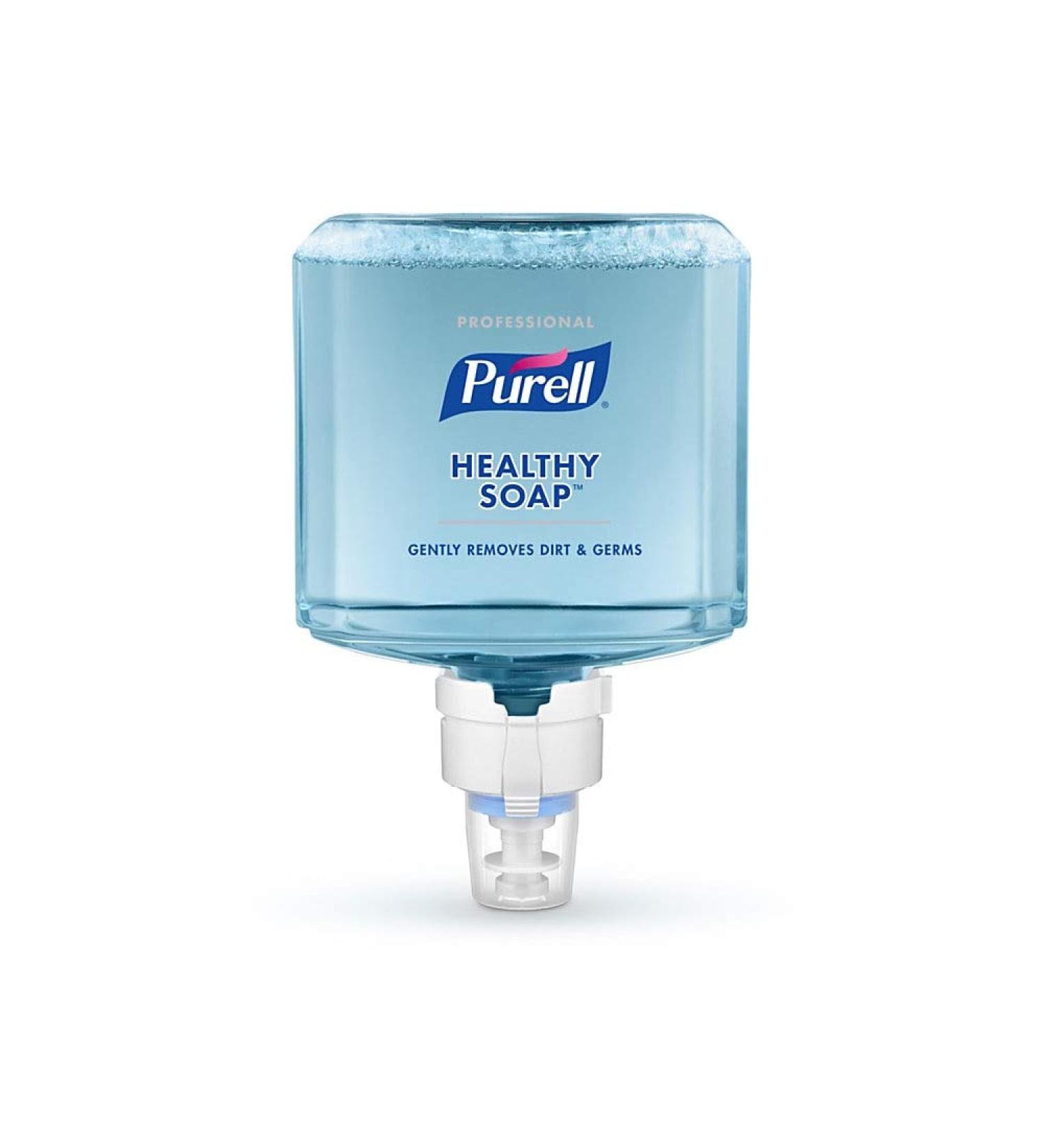 Purell Professional Healthy Foam Hand Soap Refill - Fresh Scent ES8 - 40.58 Oz | International Shipping Available - Buy Online on GoSupps.com