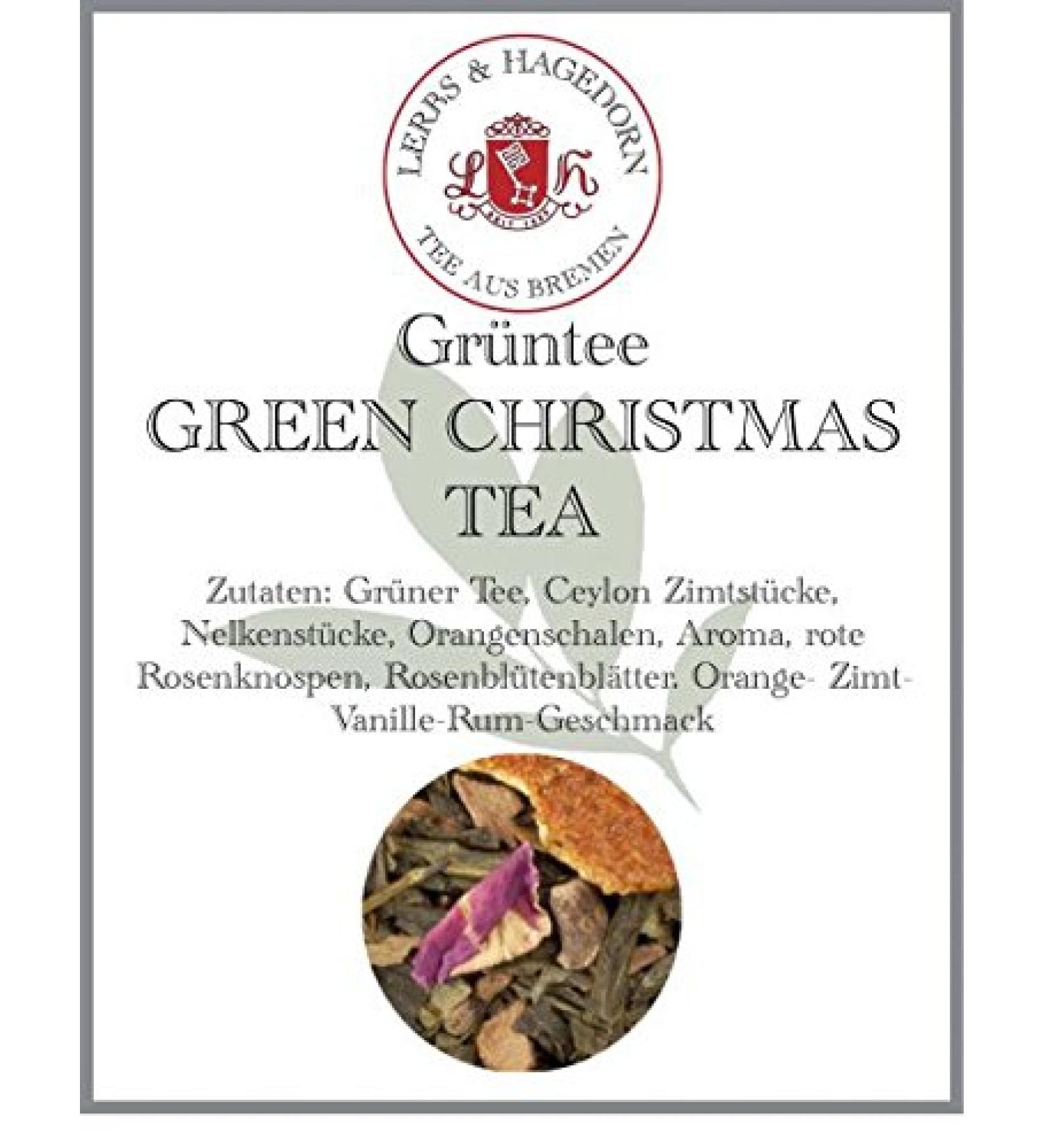  Lerbs & Hagedorn Th vert Christ Tea 2 kg - Buy Online on GoSupps.com