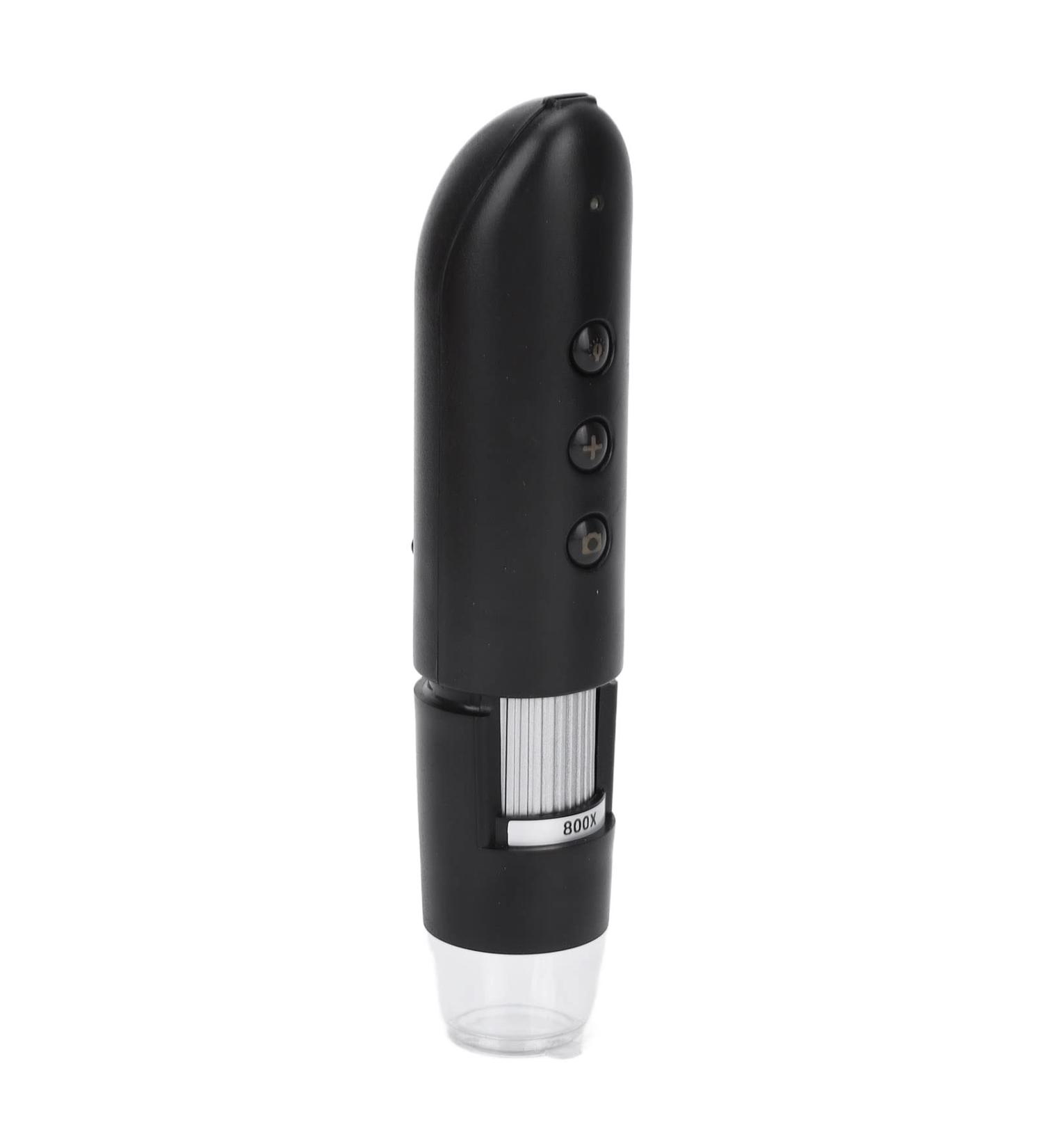 Hair Follicle Detector Skin Diagnosis Hair Analyzer Clear Images Compact Size 800X Magnification for Salon Use - Buy Online on GoSupps.com