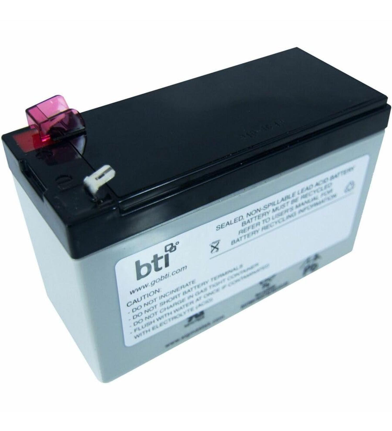 BTI Battery Unit