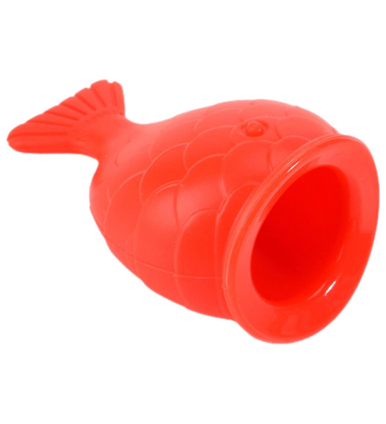 Repulpeur L vres Silicone Forme Poisson Portable pour Femmes Gonfleur L vre R utilisable Outil Pratique Plus Pulpeuses et Pleines - Buy Online on GoSupps.com