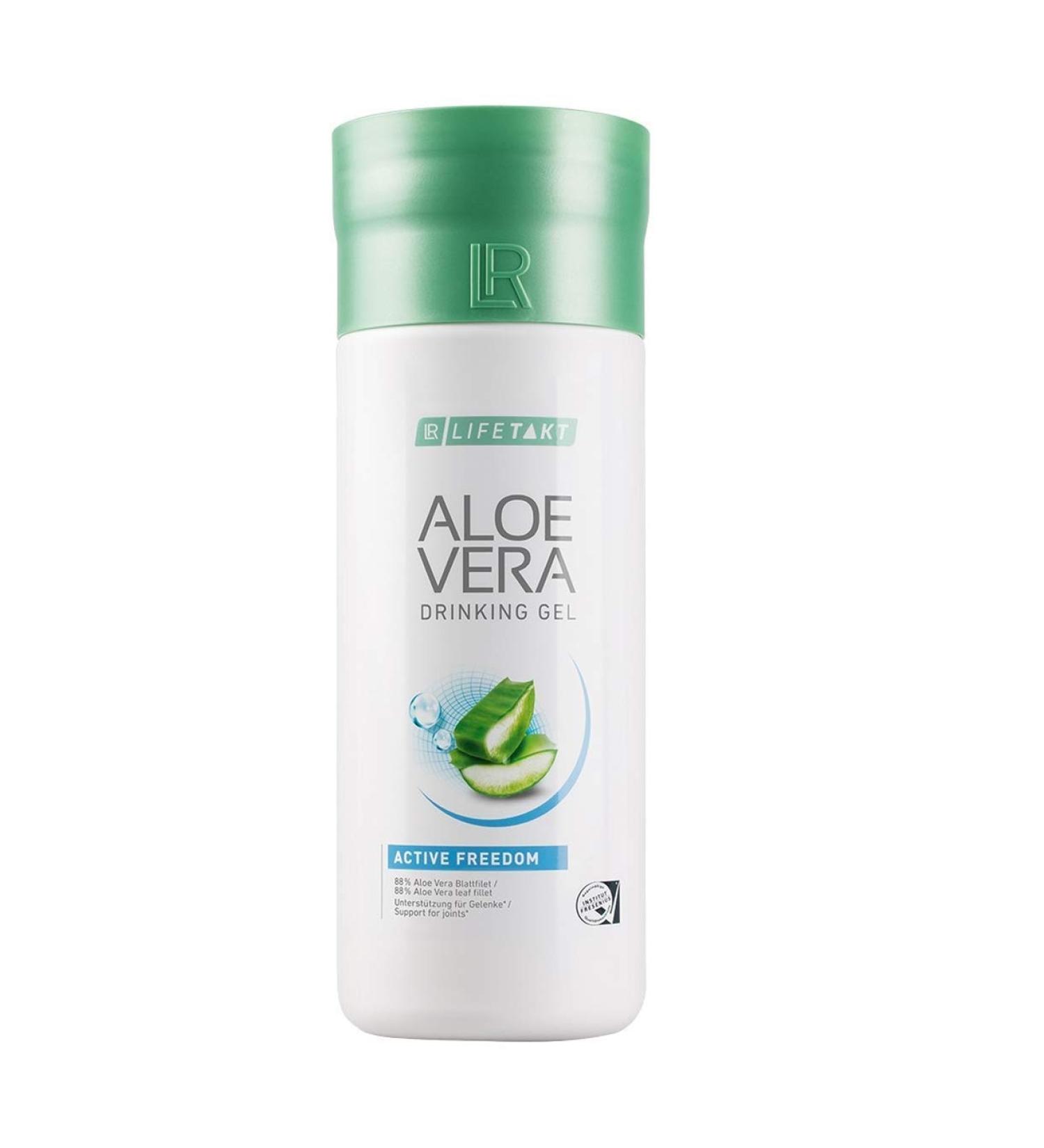 Aloe Vera Drinking Gel Active Freedom