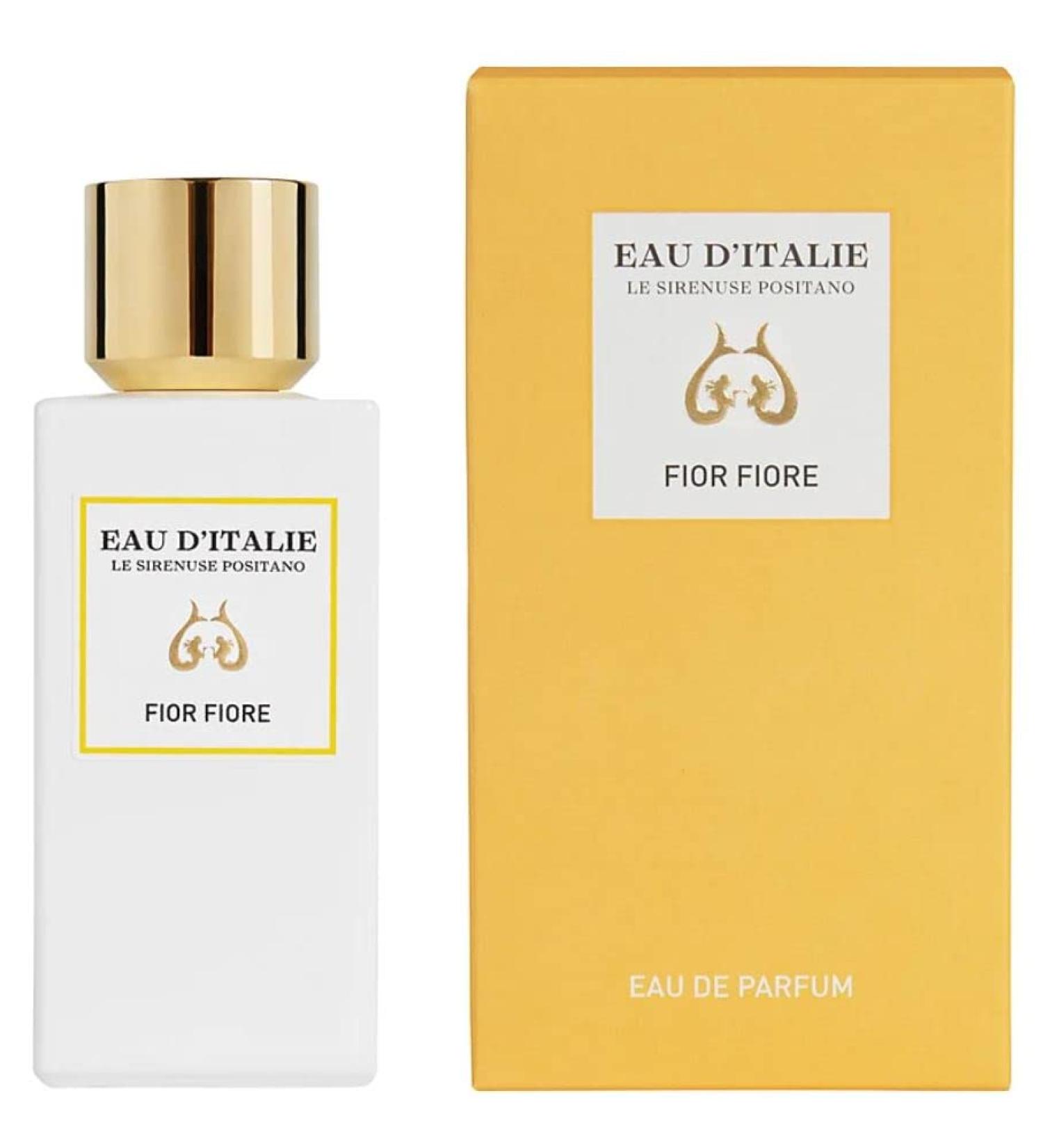 EAU D'ITALIE Fior Fiore Eau de Parfum Spray 100 ML