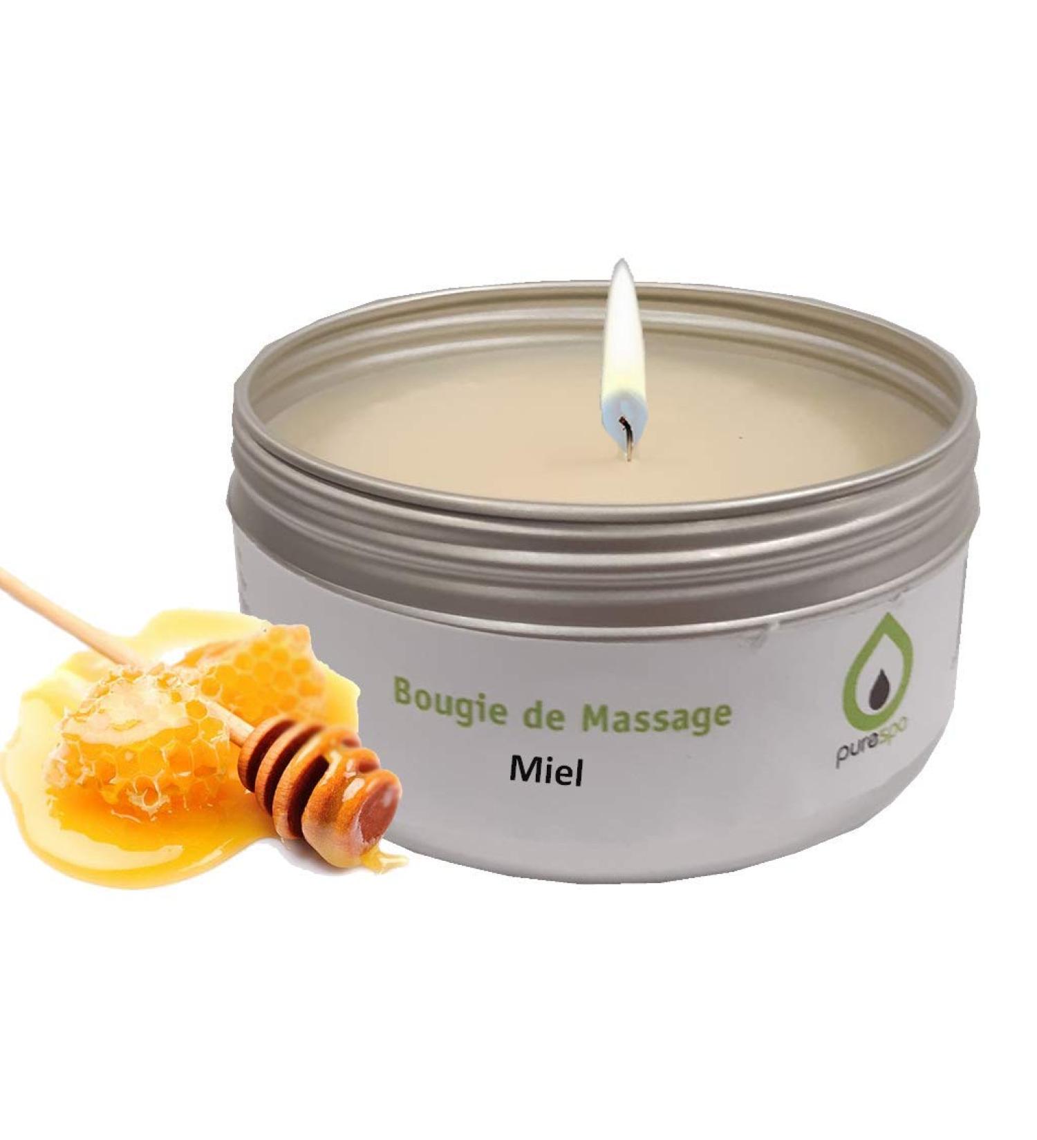 Thalasso Eau de Salt Massage Candle - 100% Vegetable Paraffin-Free & Long-Lasting | International Shipping Available - Buy Online on GoSupps.com