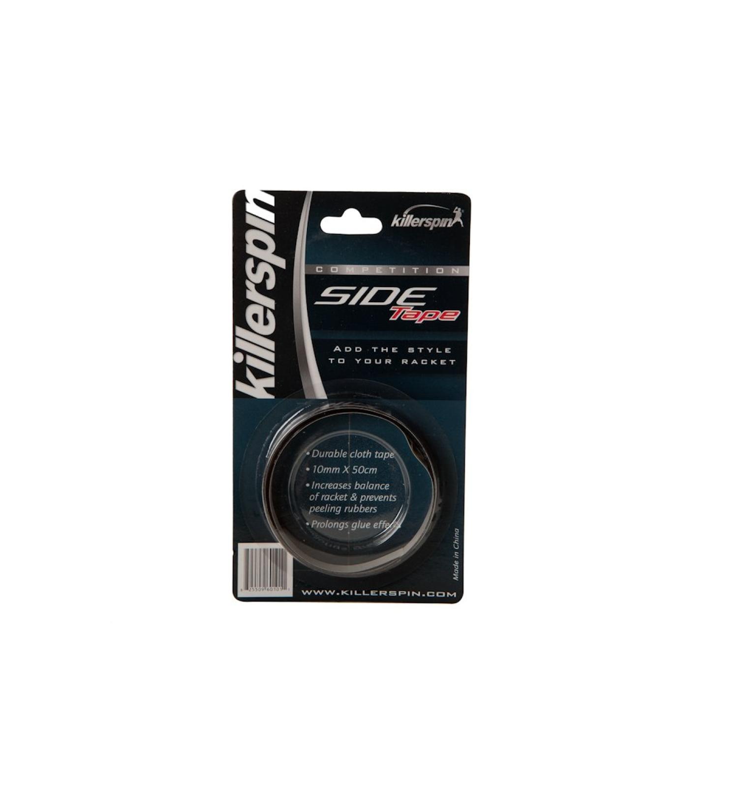 Killerspin Table Tennis Side Tape (for 1 Racket)