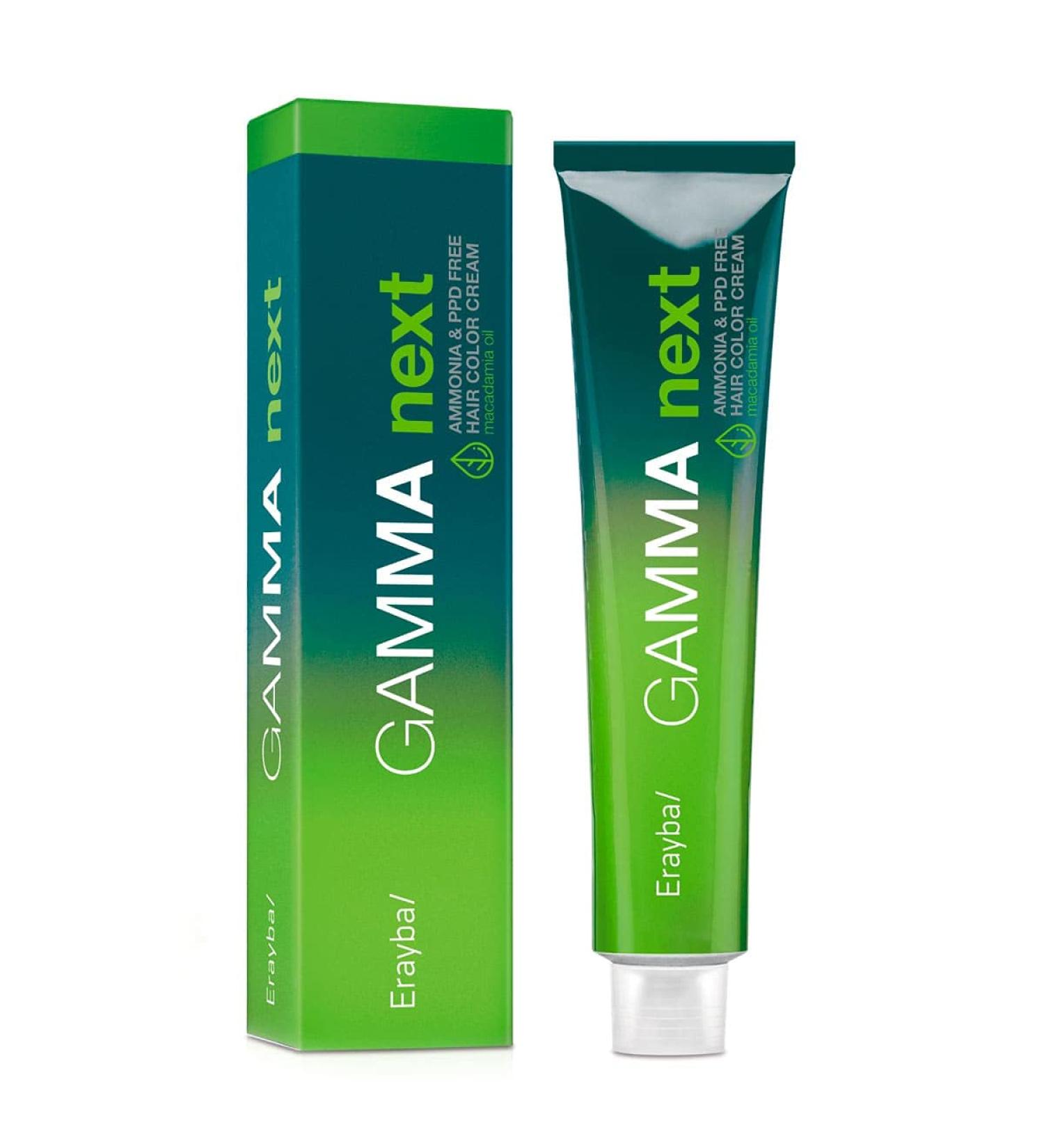 Gamma Next Permanent Hair Color Ammonia FREE PPD - 9/22 Very Light Blond Intense Irise - Buy Online on GoSupps.com