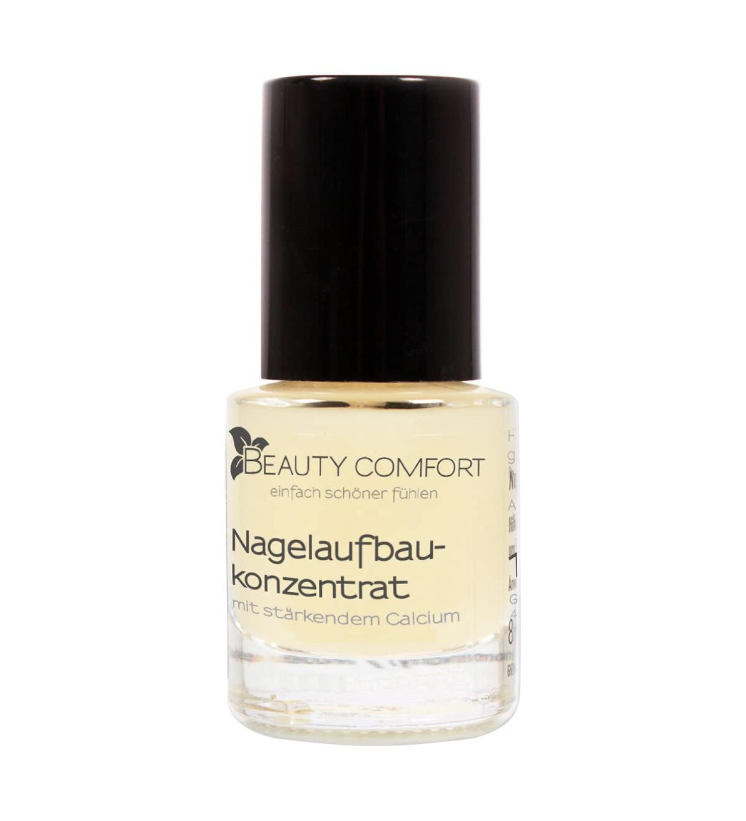 Beauty Comfort Nail Building Concentrate 10ml - Relax & Strengthen Your Fingernails | International Shipping - Buy Online on GoSupps.com