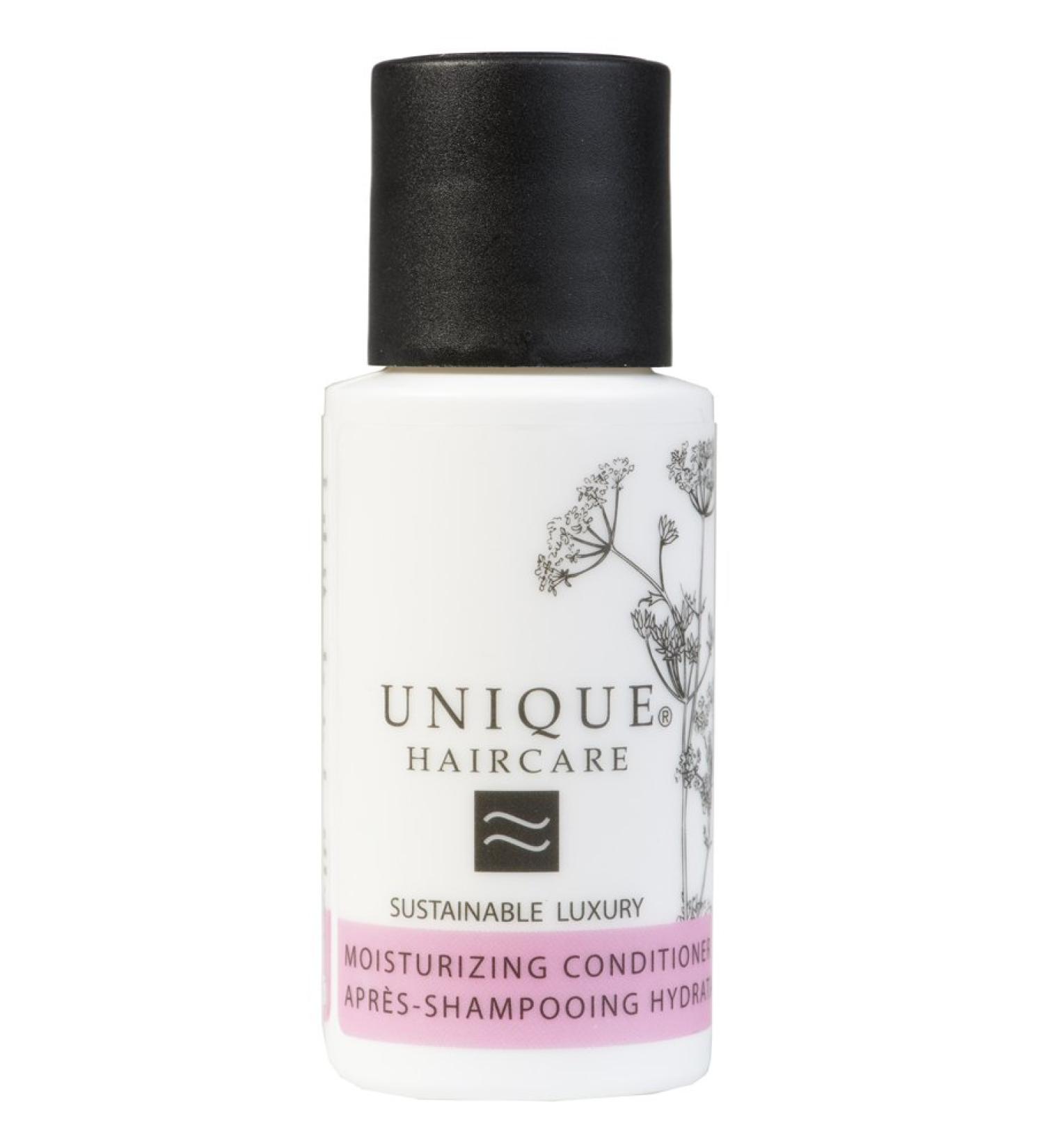 Unique Unique Beauty Certified Organic Moisturizing Conditioner Normal Dry & Curly Hair/Moisturizing Cond 50ml