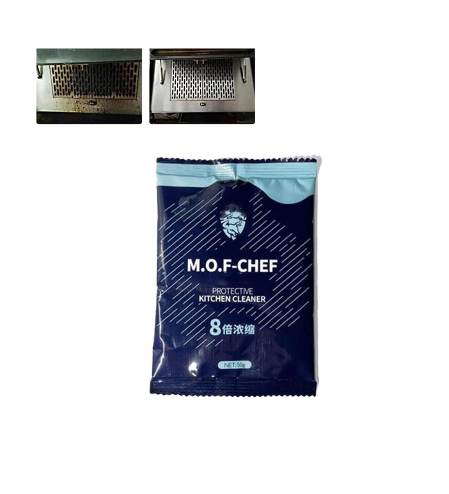 Heavy Duty Oil Stains Cleaner Concentrated Heavy Oil Cleaning Powder Powerful Stain Kitchen Oil Stains Powder Oil All Purpose Kitchen Laundry Household Oil stains Cleaner (3) - Buy Online on GoSupps.com