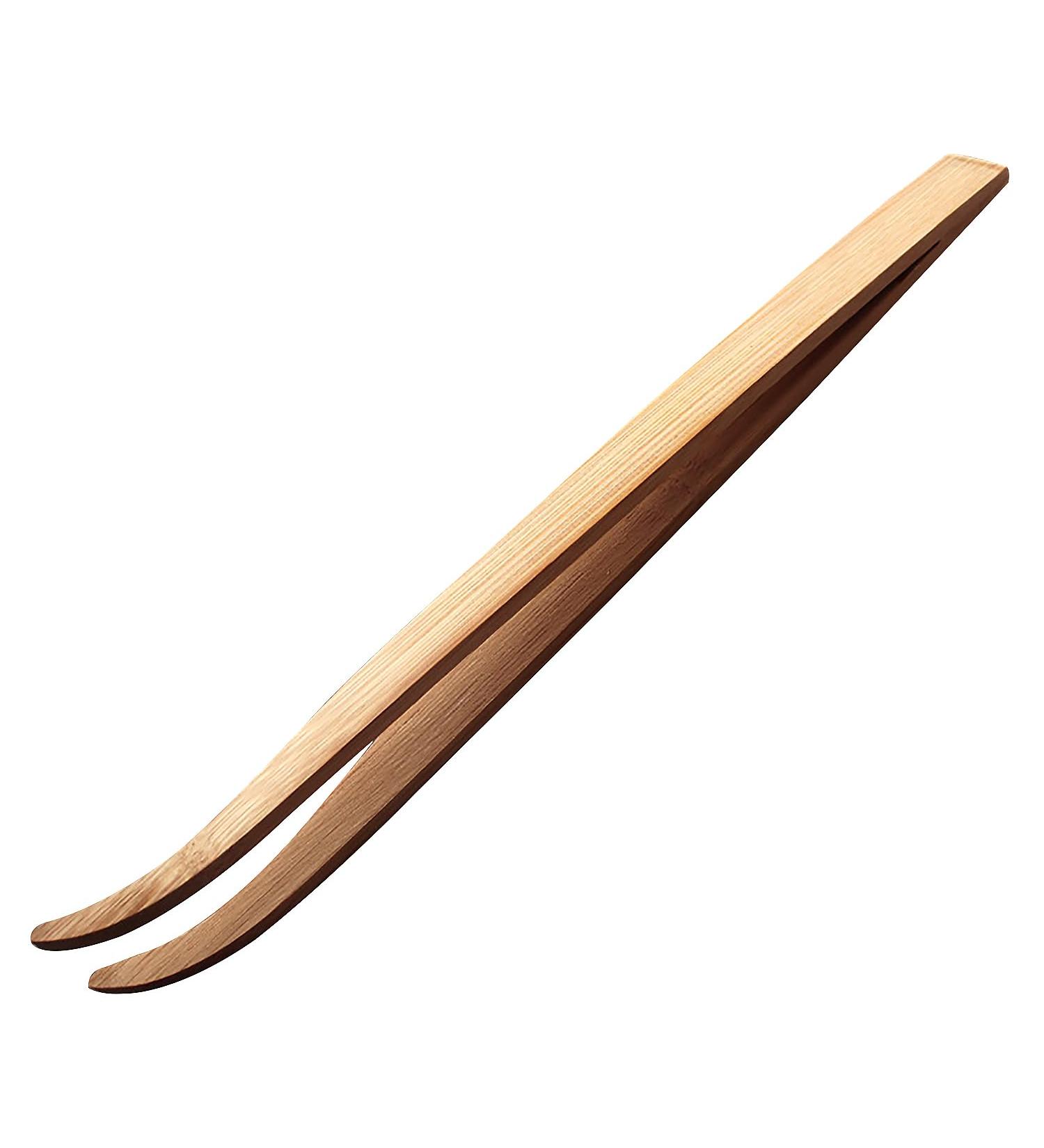 MFUOE Angled Reptile Feeding Tongs Feeding Bamboo Tweezers Bamboo Curved Long Tongs Reptile Feeding Accessories for Holding Worms Plant Long Tongs - Buy Online on GoSupps.com