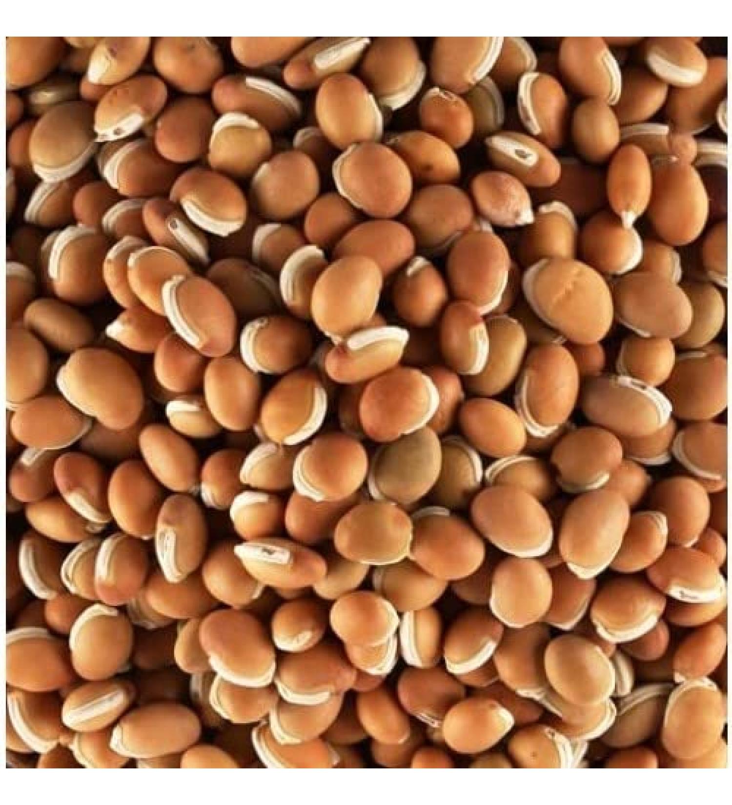 Mochai Kottai/Organic Brown Lima Bean/Bellar Dal/Brown Mochai Kottai Payaru -1000g (Pack of 02)