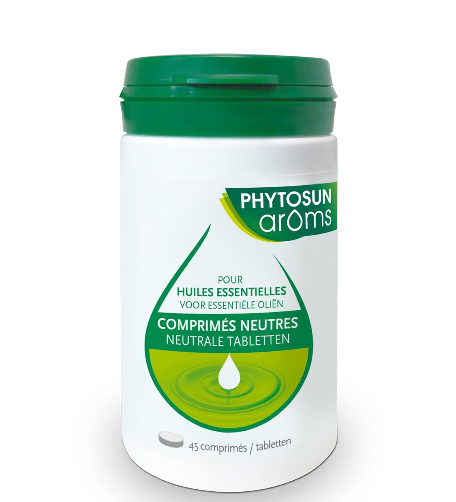 Buy Phytosun Ar ms Neutral Tablets 45 Tablets - Natural Health Supplement for Immune Support | Fast International Shipping - Buy Online on GoSupps.com