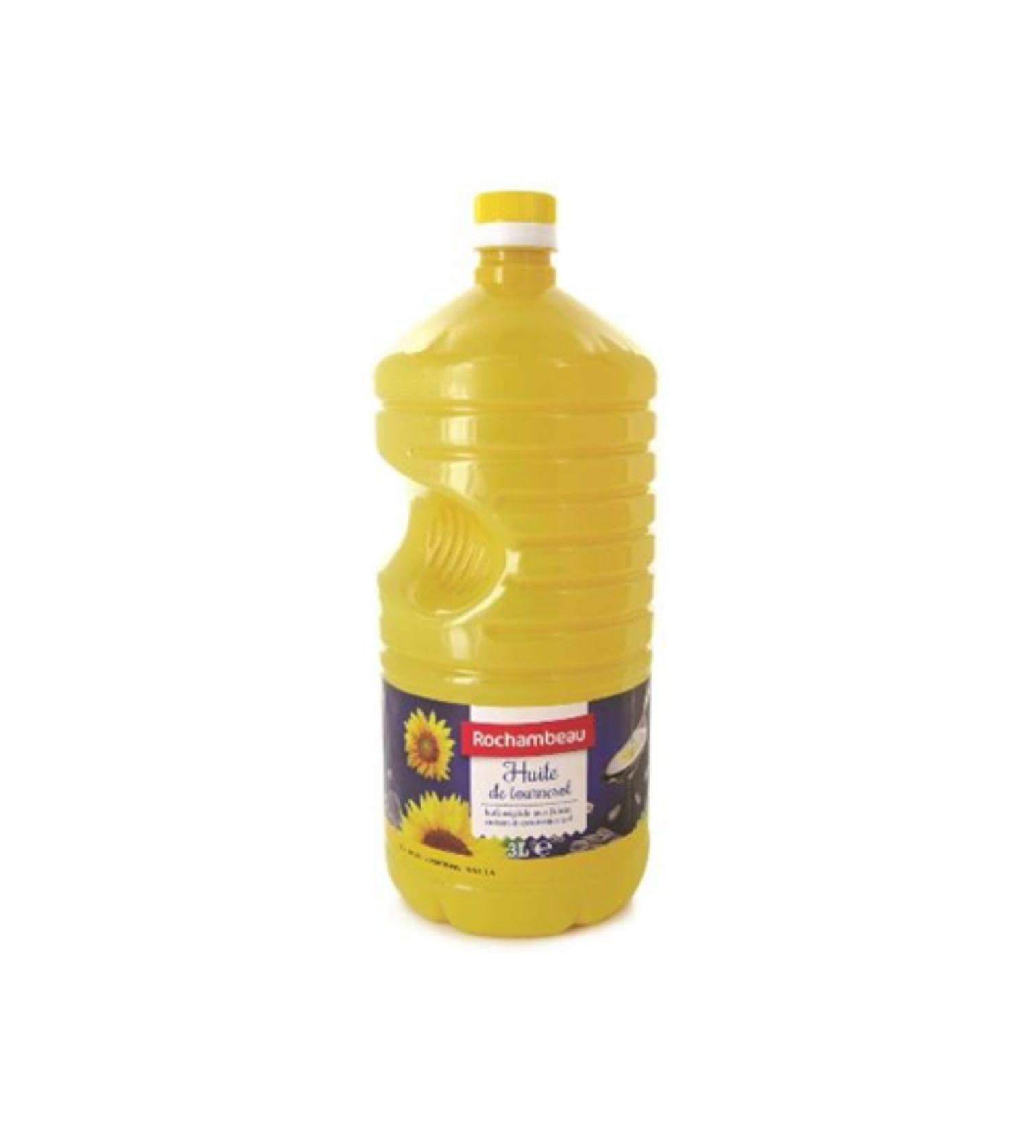 Rochambeau Sunflower Oil 3 L