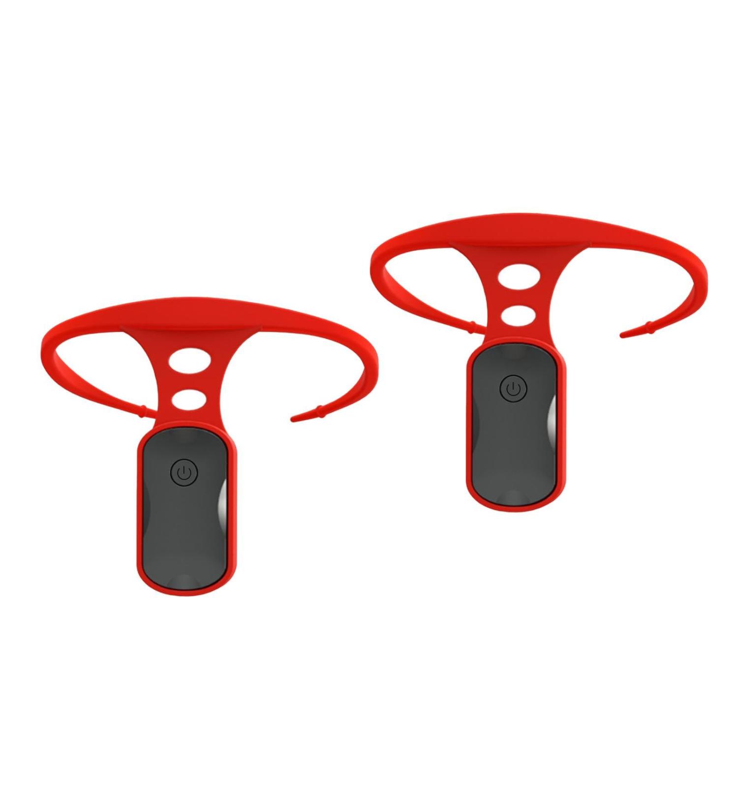 Predolo Wearable Posture Corrector for Adults & Children - Intelligent Red Solution - Buy Online on GoSupps.com