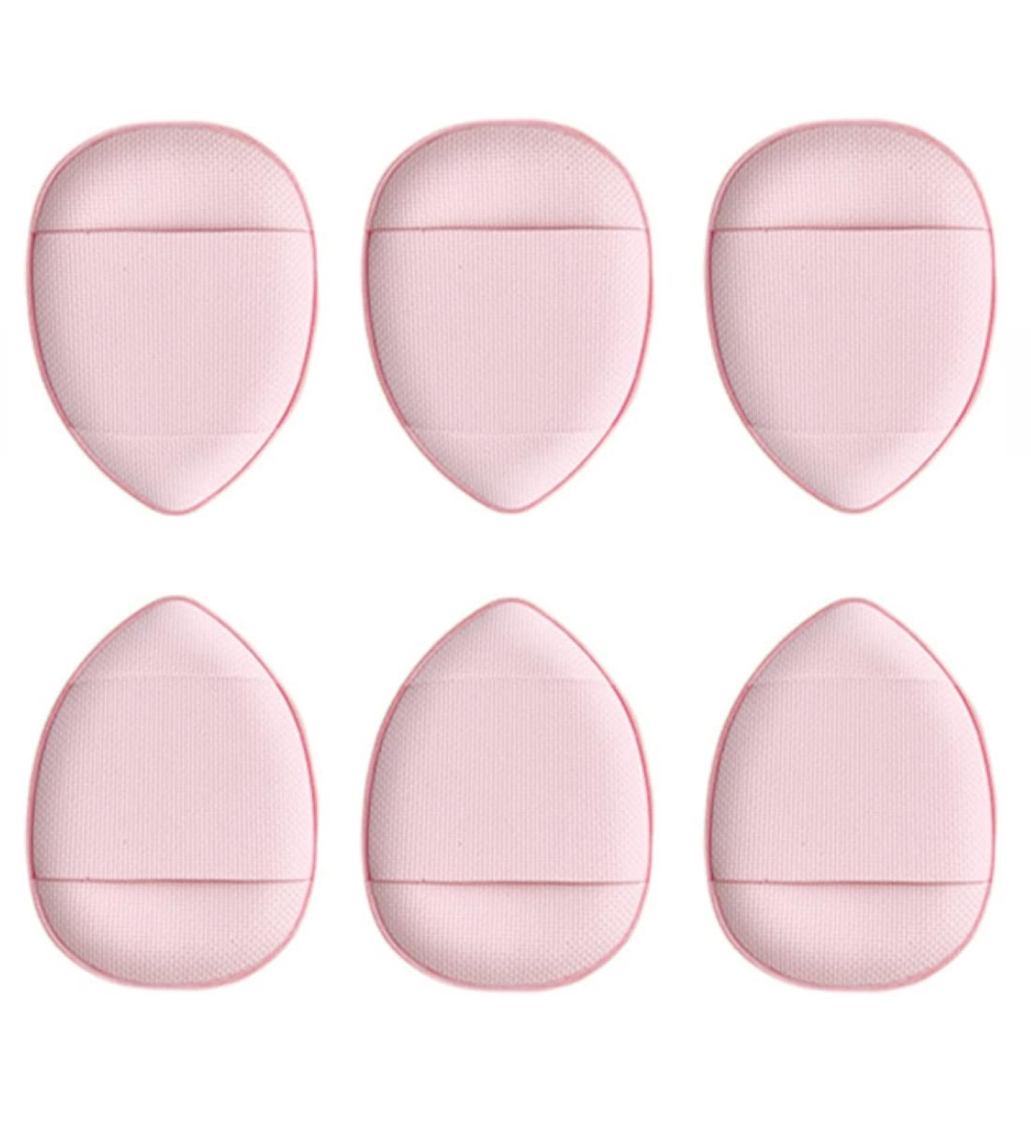 Bodya Mini Finger Powder Foundation Sponge - Wet & Dry Makeup Applicator for Smooth Finish - Ideal for BB Cream Concealer & Cosmetics - Buy Online on GoSupps.com