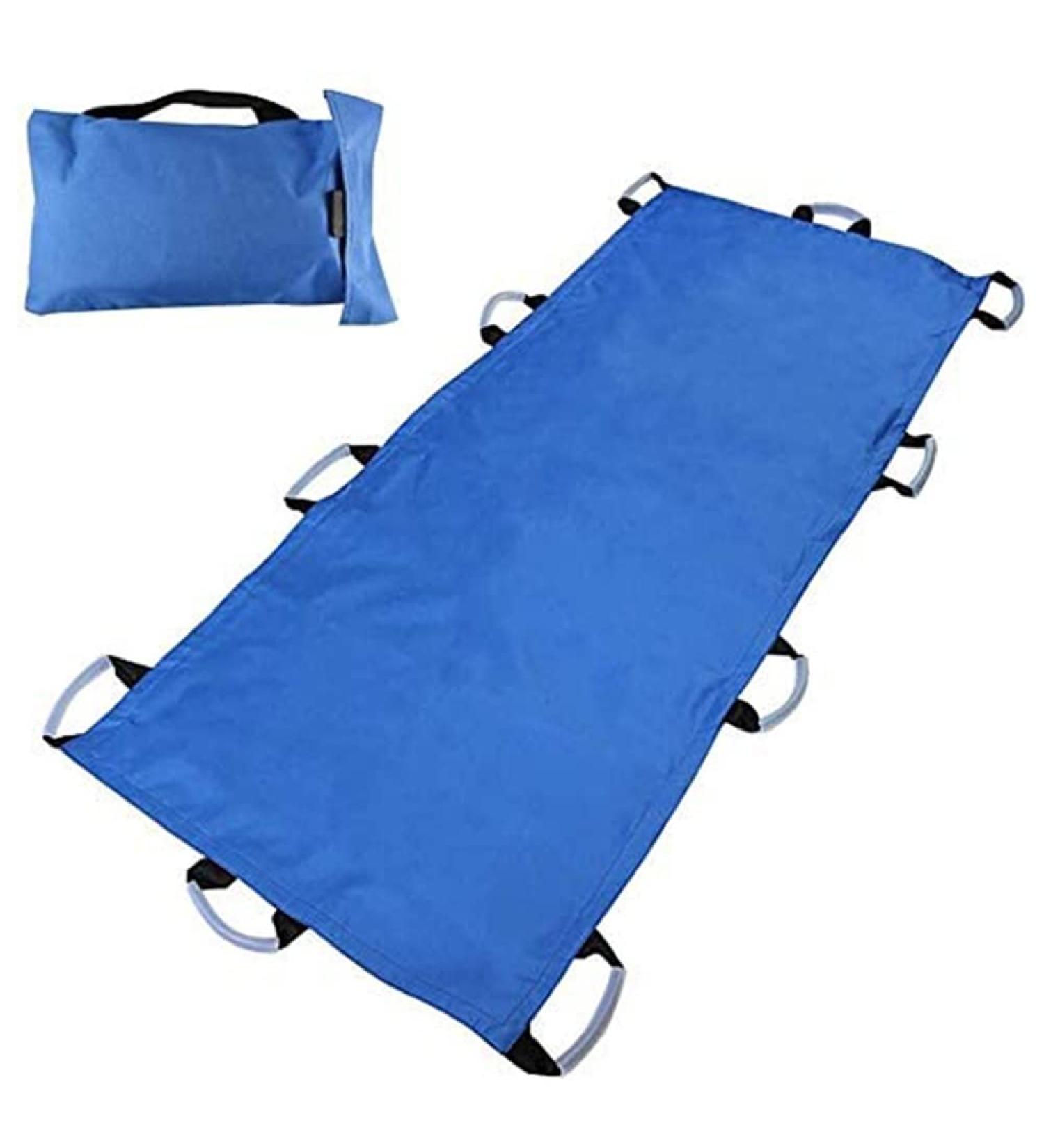 Portable Folding Rescue Collapsible | Lightweight & Compact for Emergency Situations - Shop Internationally - Buy Online on GoSupps.com
