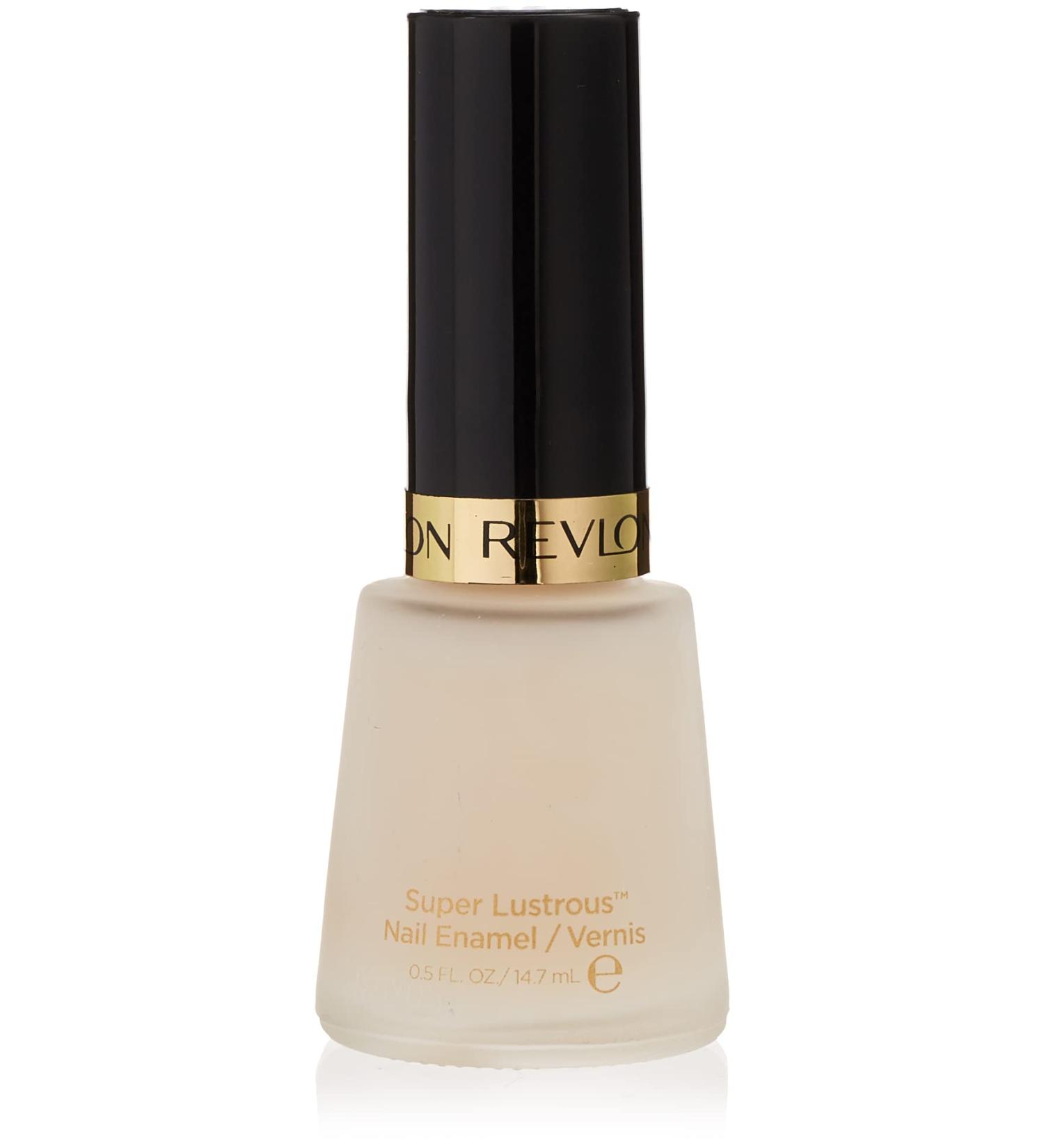 Revlon Transforming Effects Matte Top Coat Nail Polish - Chip Resistant, Longwear Formula, 0.8 Fl Oz - Buy Online on GoSupps.com