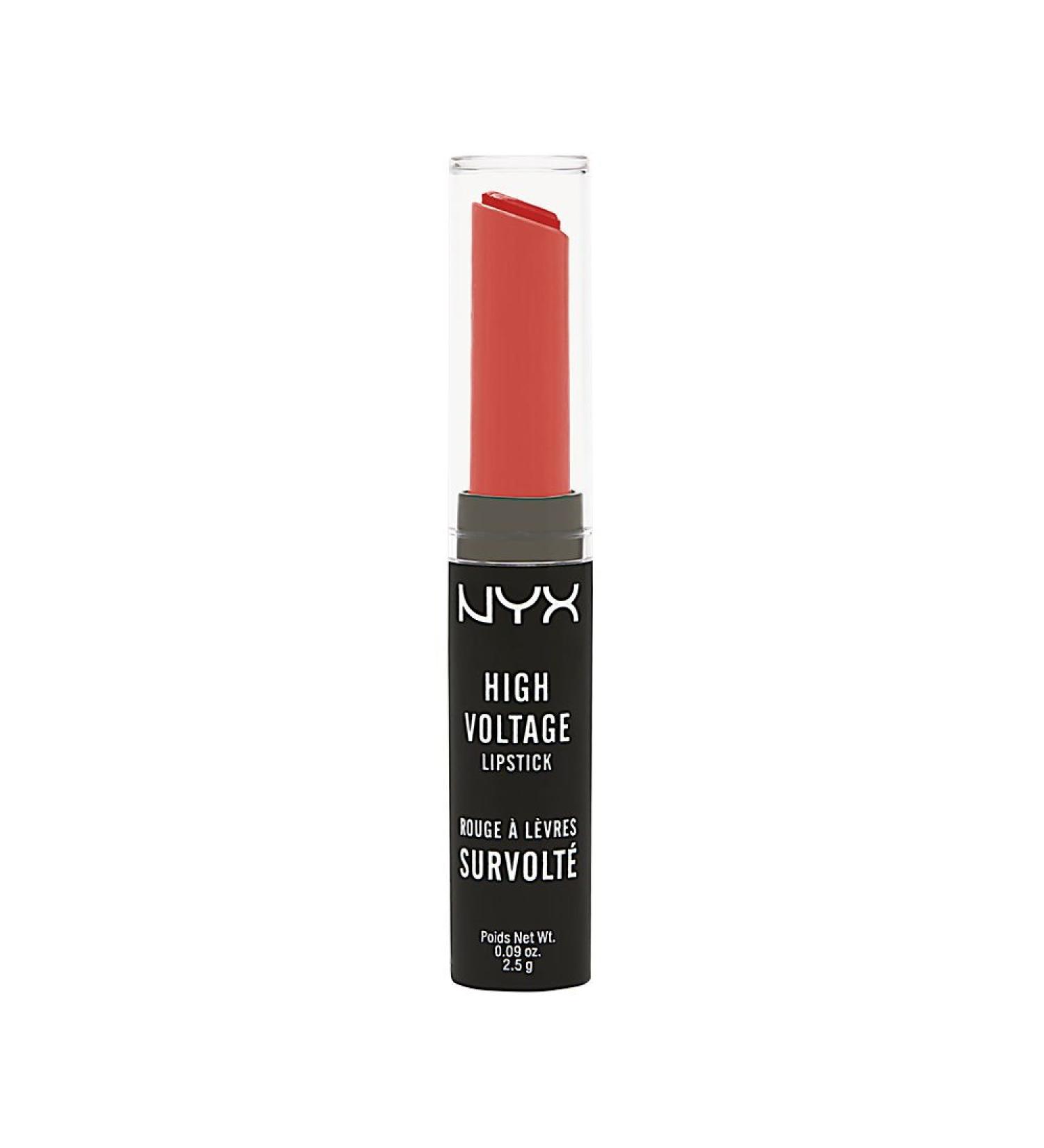 NYX High Voltage Lipstick - Sweet 16