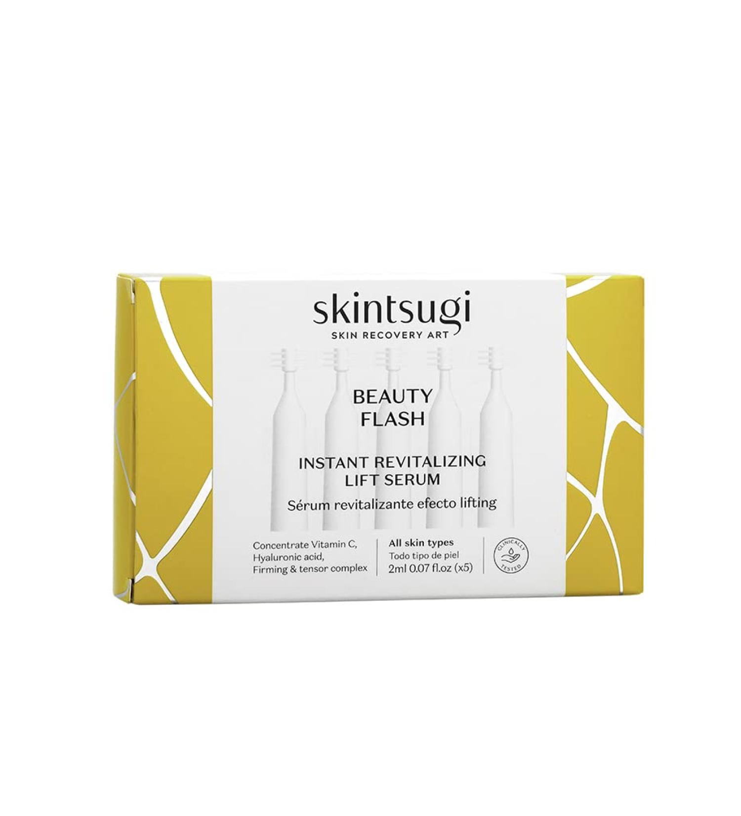 Skintsugi Be Revit Lift Effect 10 - 30g | Skin Repair Serum - Buy Online on GoSupps.com