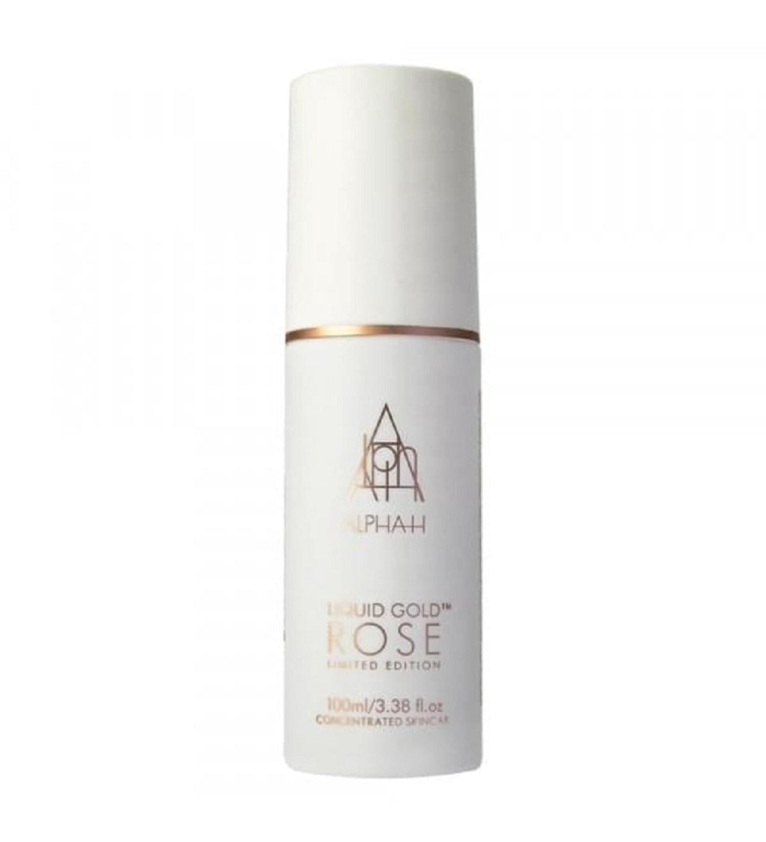 Speciality Solution by Alpha H Liquid Gold Rose Limited Edition 100ml