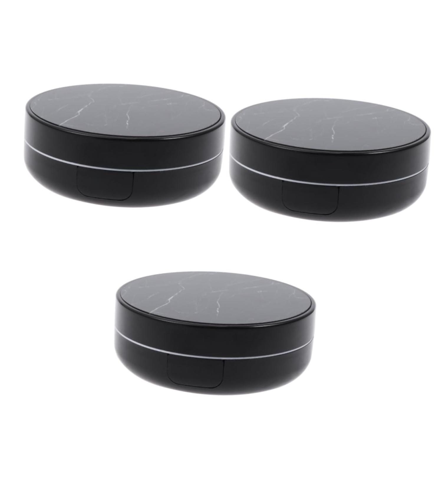 Buy Healvian Invisible Colored Contact Lens Case - 3 Pcs with Mirror & Travel Box | International Shipping Available - Buy Online on GoSupps.com
