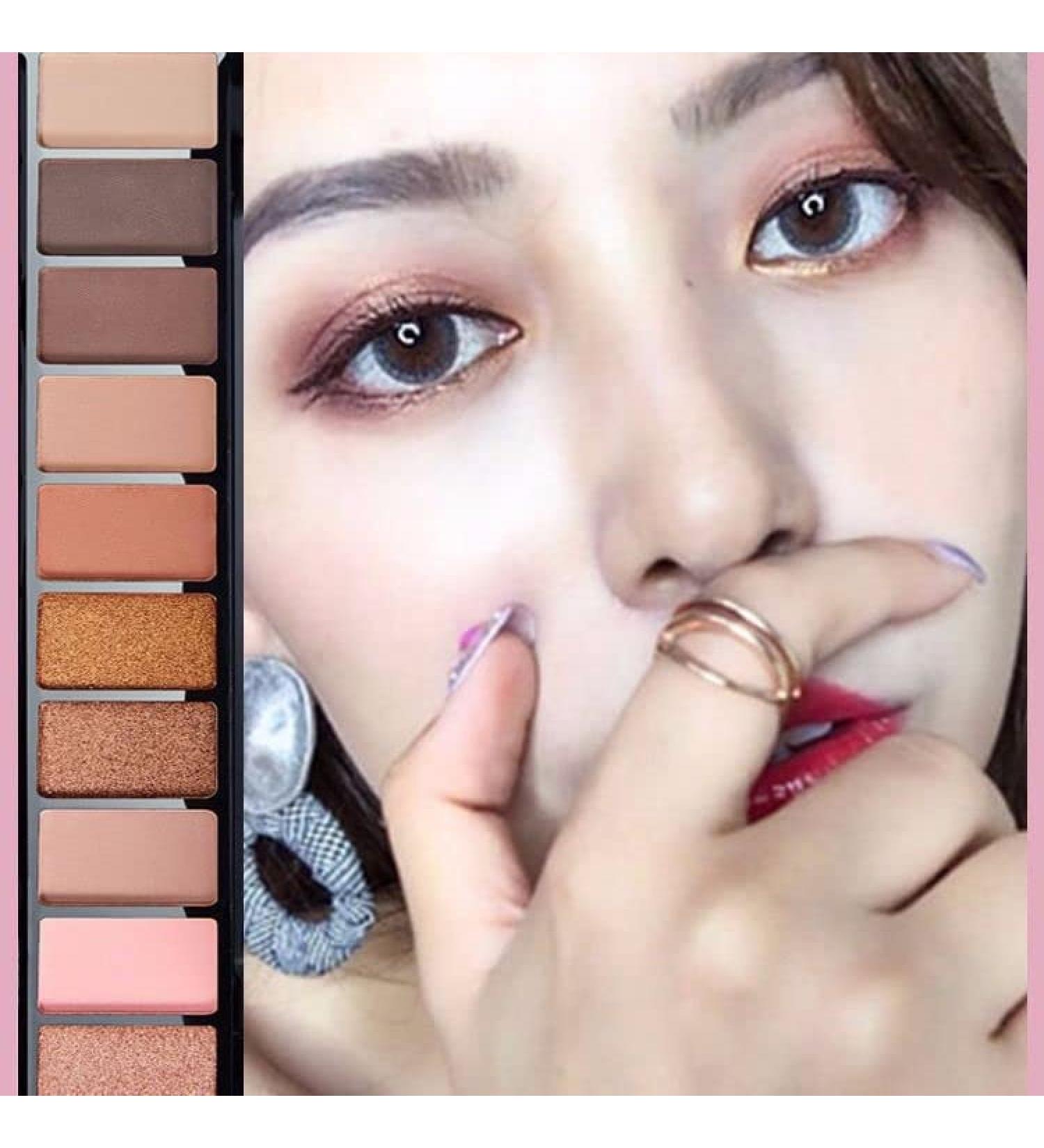 Sequin Diamond Eyeshadow Palette Set Pearlescent Net Red Animal Matte Eyeshadow Student (Size : 05-2) - Buy Online on GoSupps.com