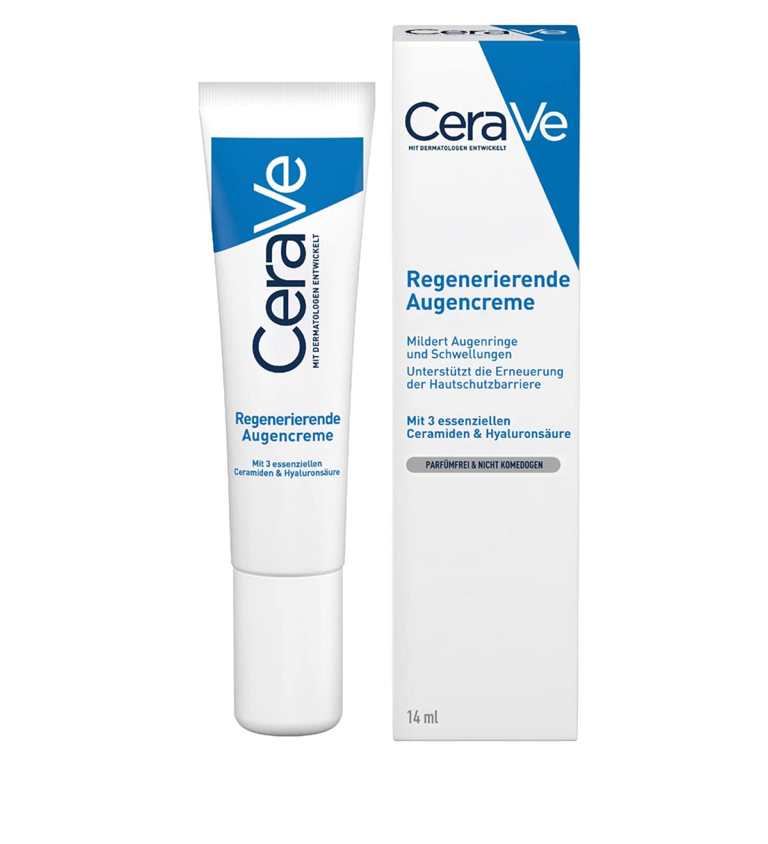 CERAVE eye cream to repair the eye contour regenerating eye cream 14 ml