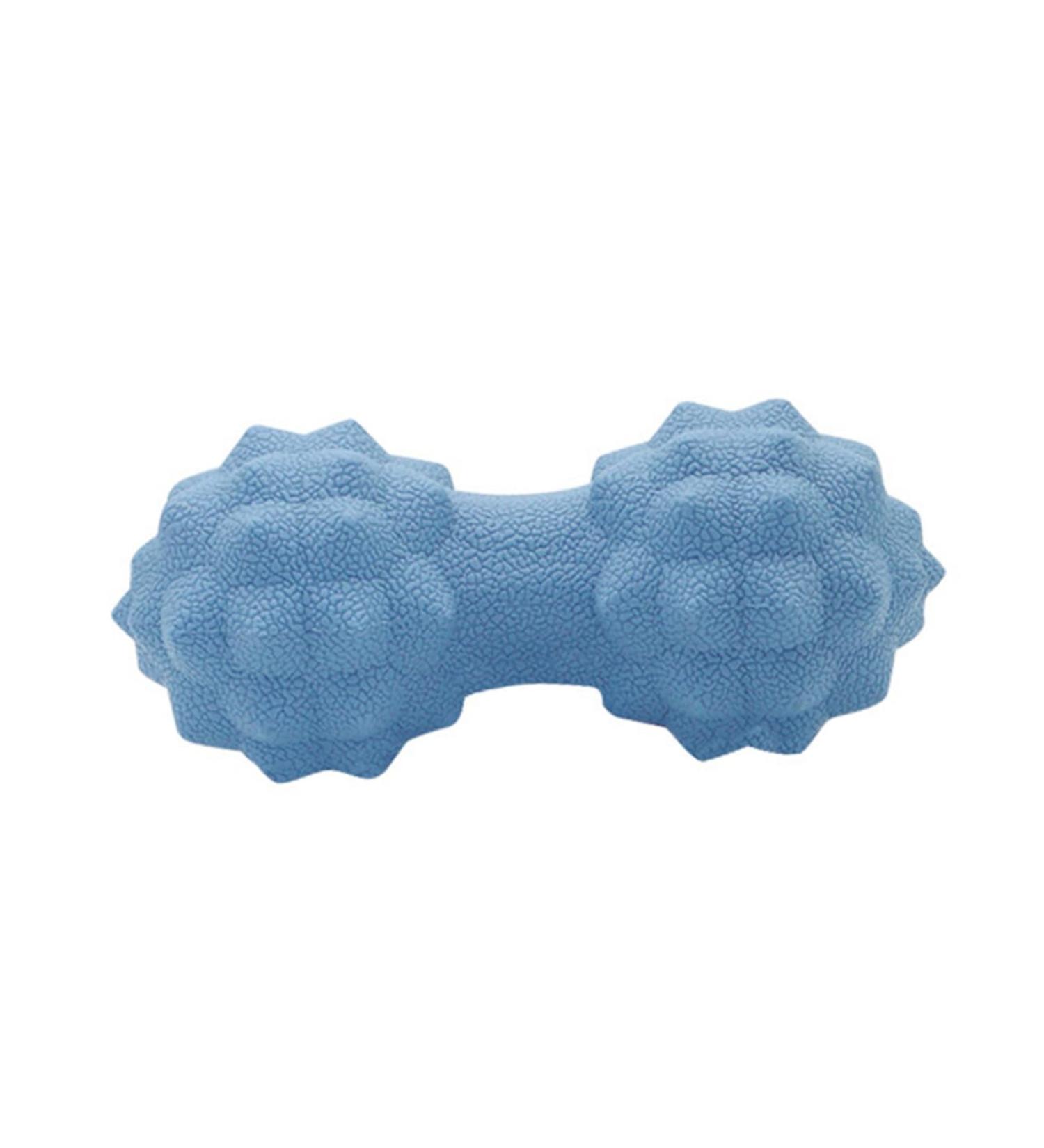Homsfou Spiked Massage Gear - Forearm Roll & Acupuncture Device for Whole Body - Silicone Massage Balls & Foot Massager for Yoga & Fitness - Buy Online on GoSupps.com