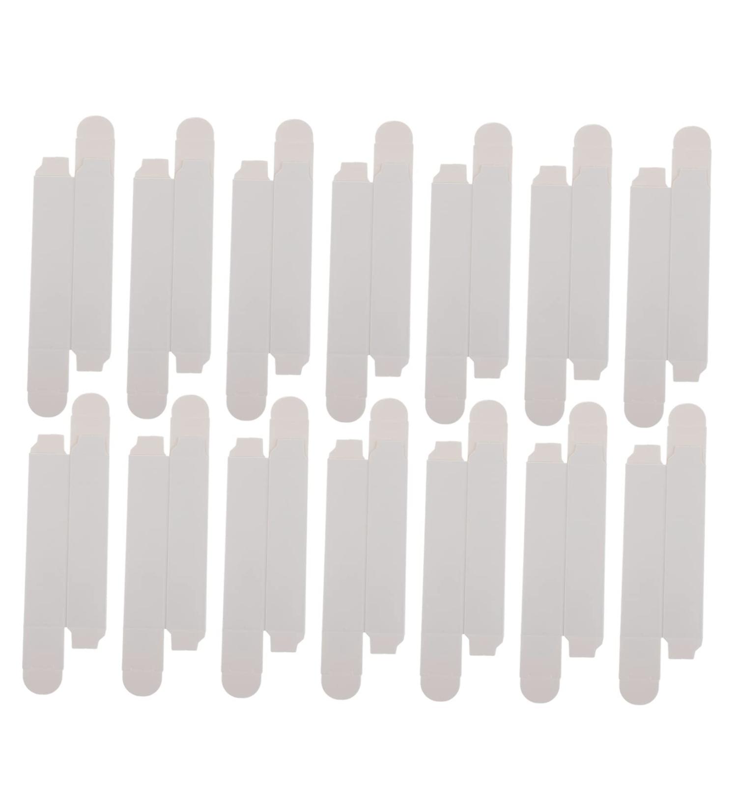  Parliky 50 Boxes Handmade Paper Box Black Boxes For Packaging Lip Gloss Bulk Eyeliner Packaging Boxes Keywords Makeup Box White Kraft Paper Girl - Buy Online on GoSupps.com