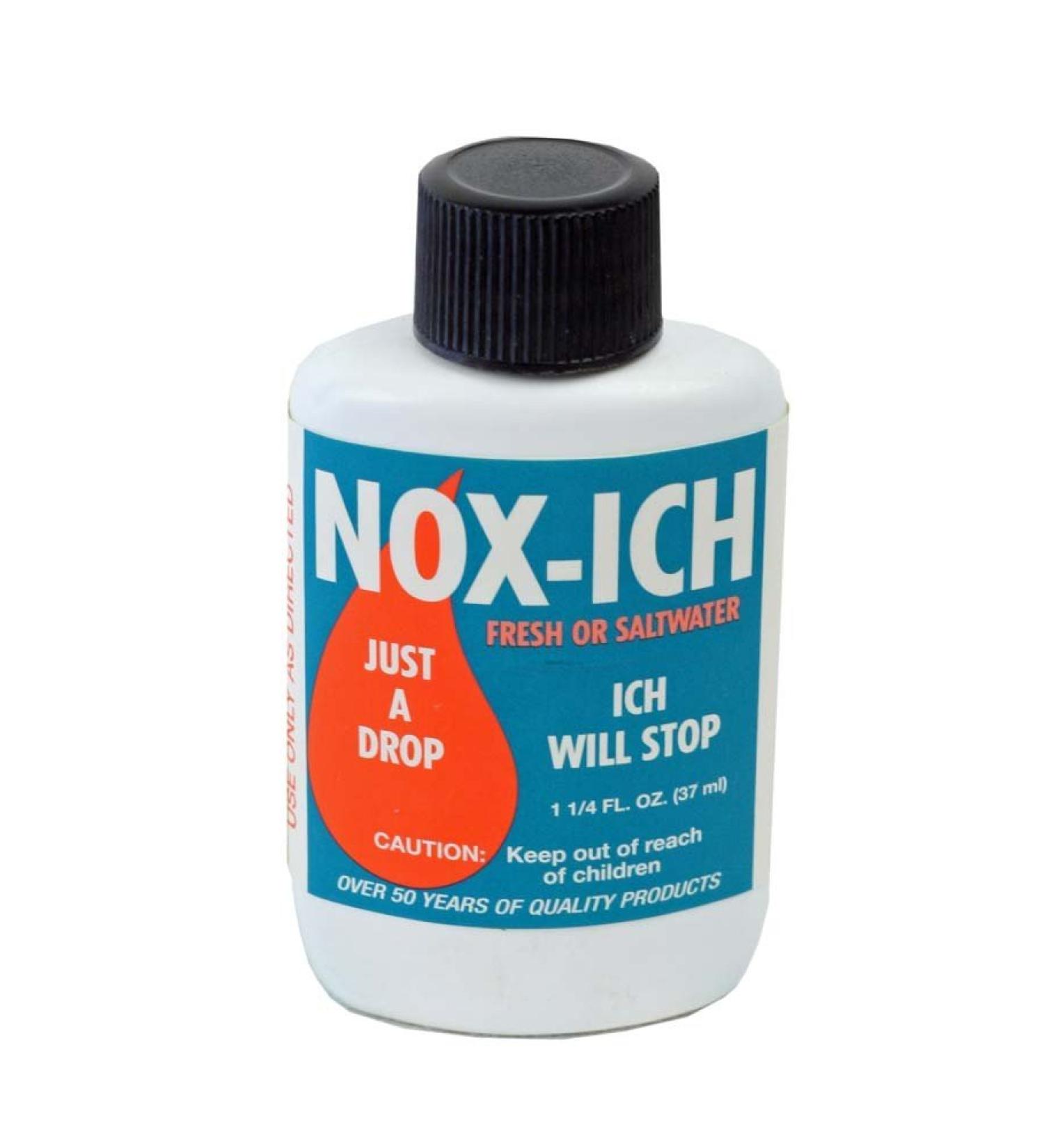 Weco Nox-Ich Water Treatment, 1.25 oz