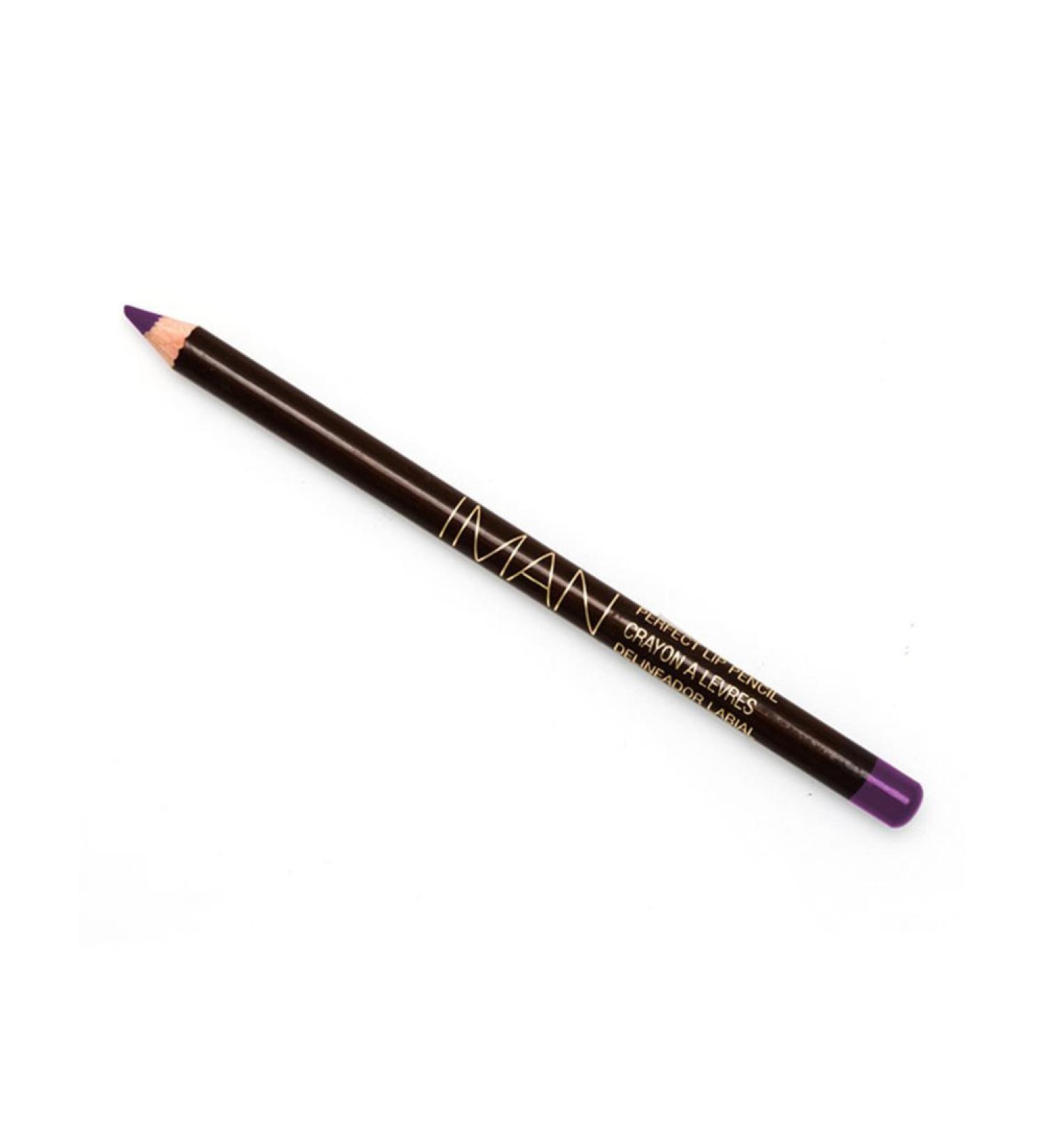 IMAN Cosmetics Lip Pencil Midnight