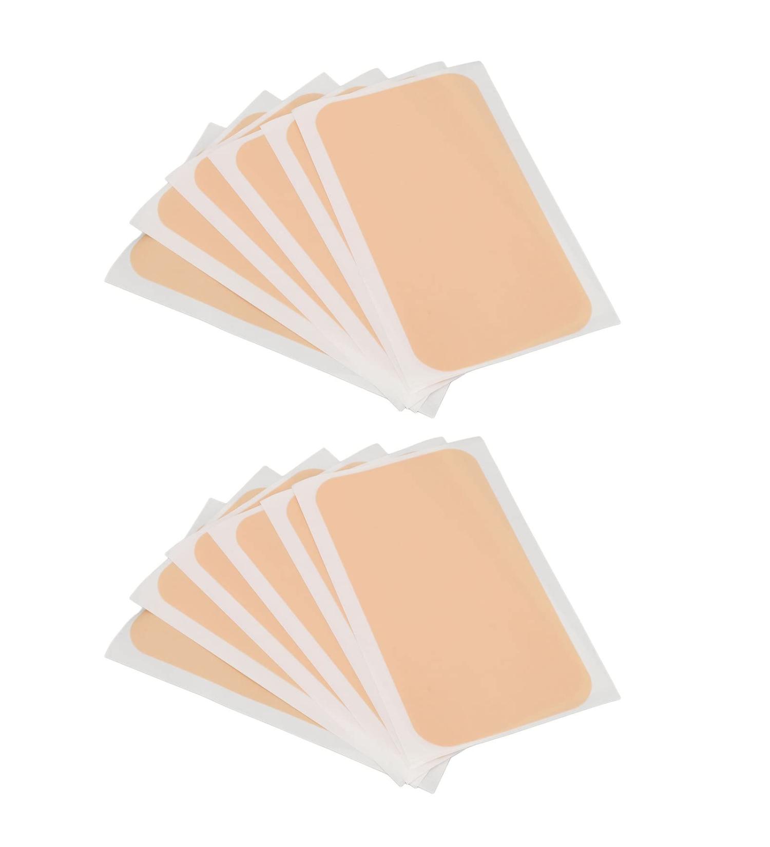 Ultra Thin Tattoo Cover Up Sticker 2 Boxes - Waterproof Scar Concealing Patch - Buy Online on GoSupps.com