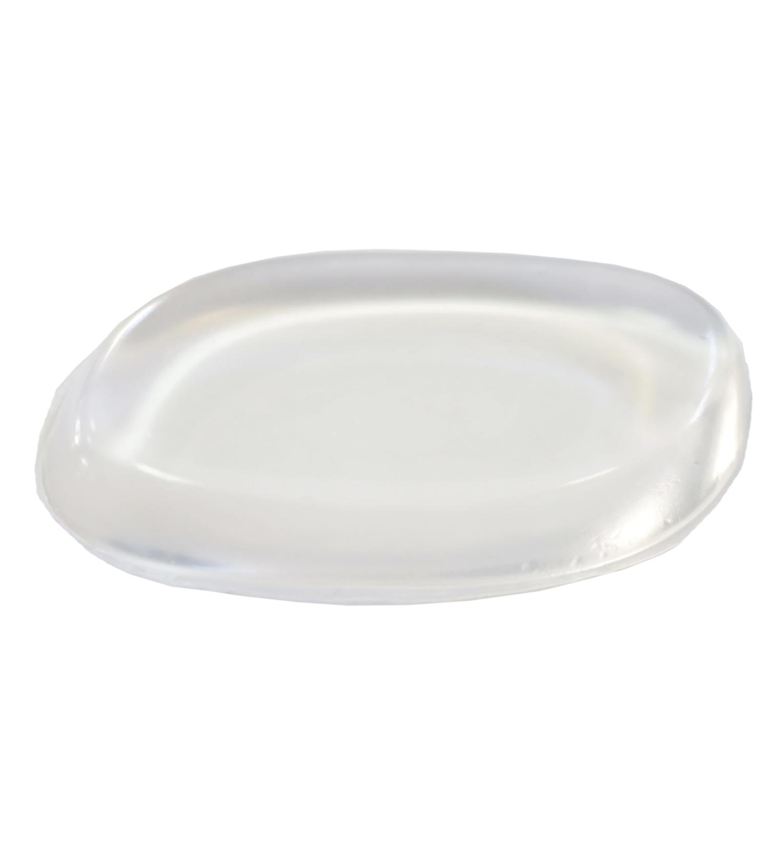 Silicone make -up - pad with description