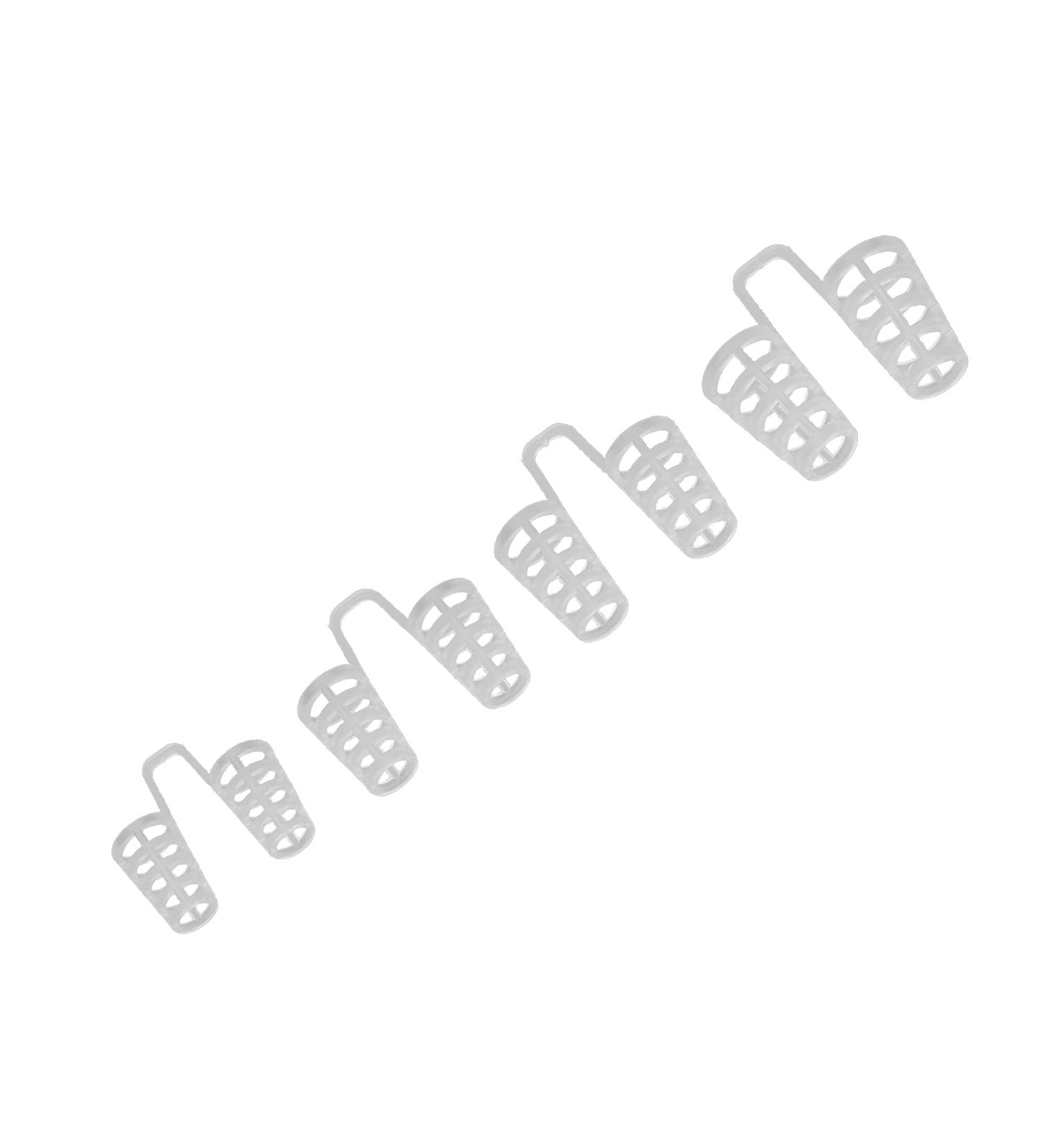 Anti Snoring Nose Clip - Quiet and Comfortable Anti Snoring Device for Daily Use and Travel - 4 Sizes - Buy Online on GoSupps.com