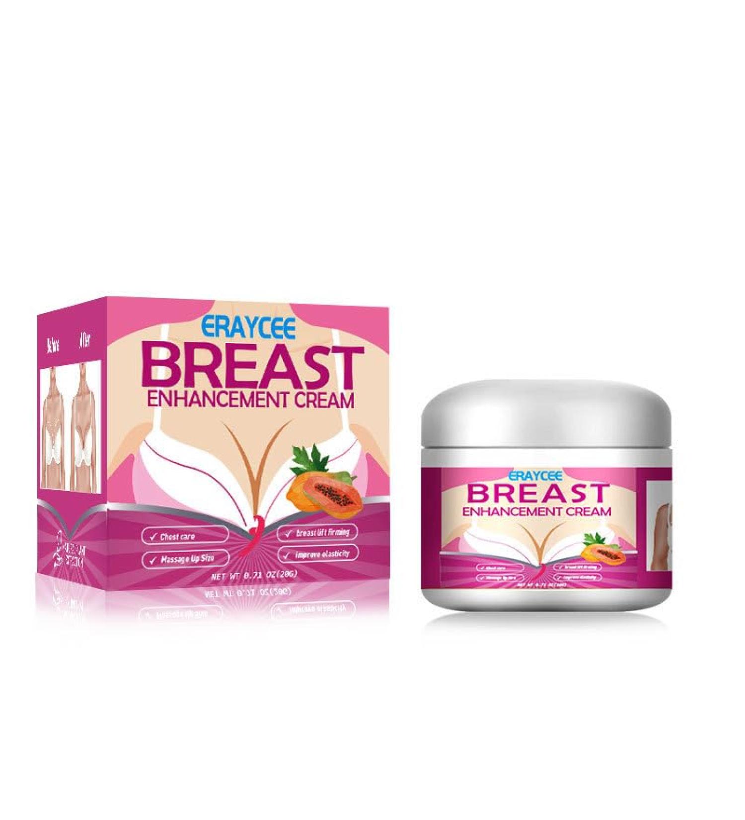 2-Pack 20g Chest Skin Care Cream Gentle Moisturizing Massage Balm - Buy Online on GoSupps.com