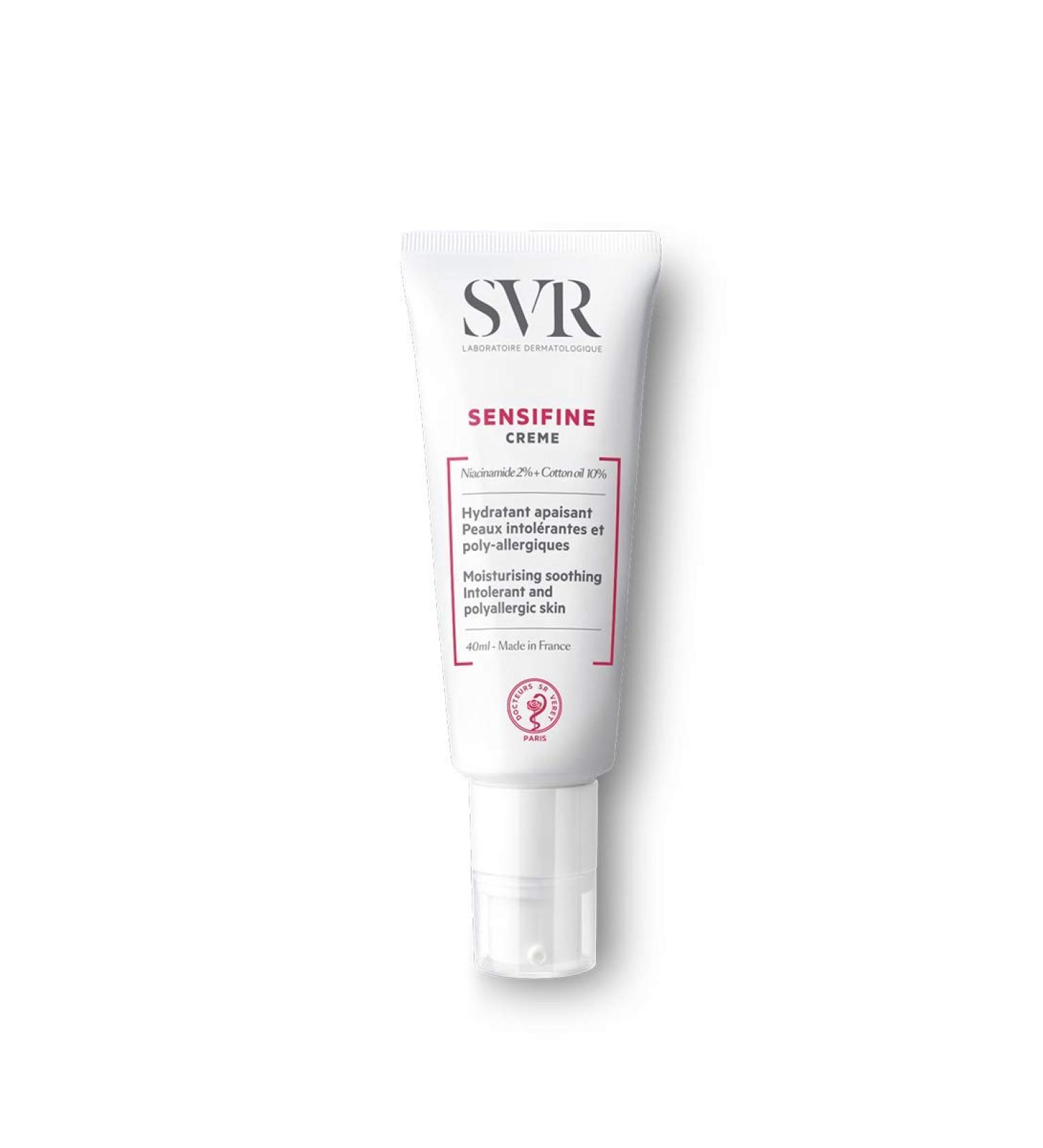 SVR Sensifine Cream Dermo-Soothing Cream 40 ml - Buy Online on GoSupps.com
