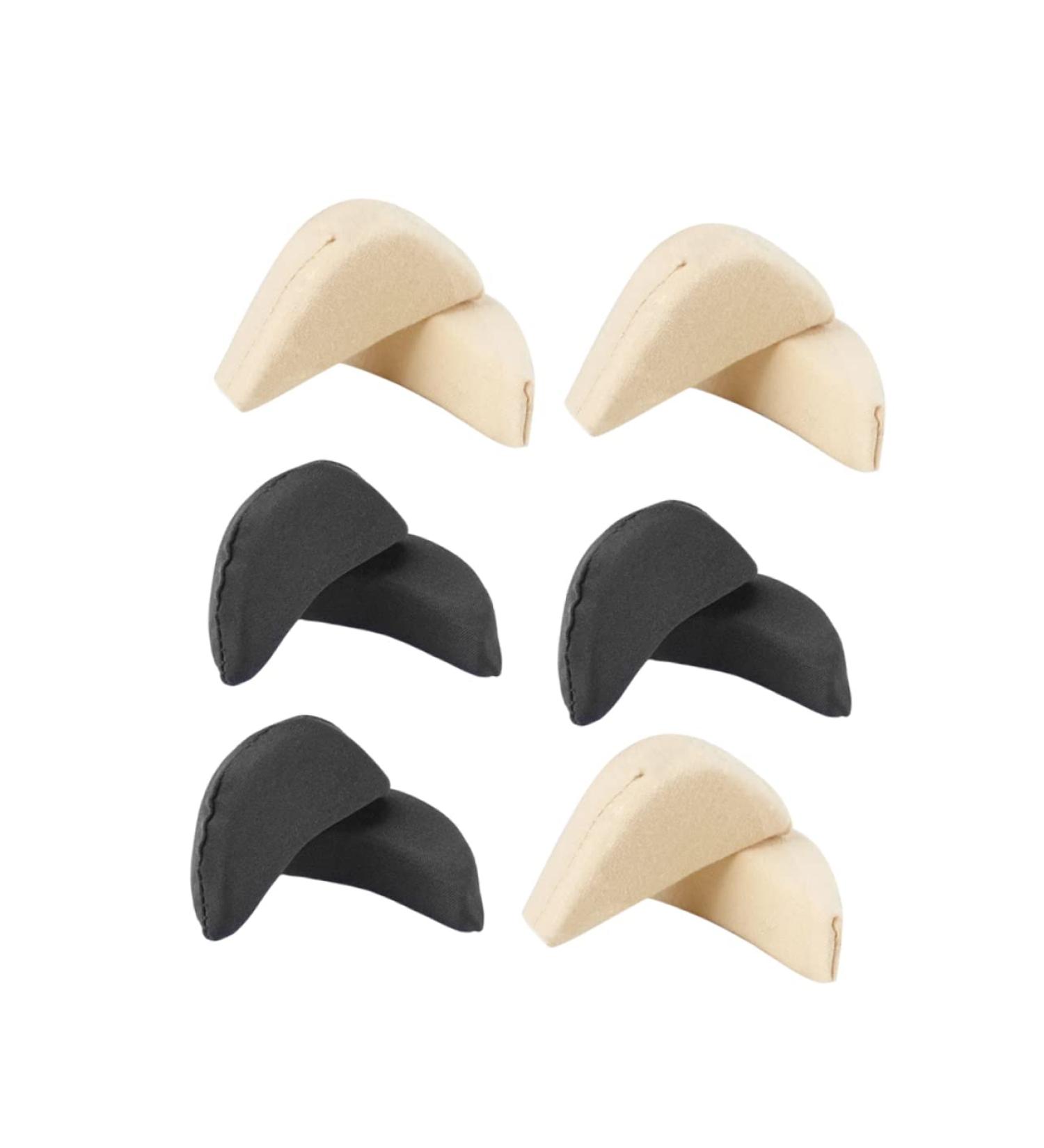 NOLITOY Shoe Insoles for Women & Kids - Adjustable Fillers for Too Big Shoes - Breathable Forefoot & Heel Support - Buy Online on GoSupps.com