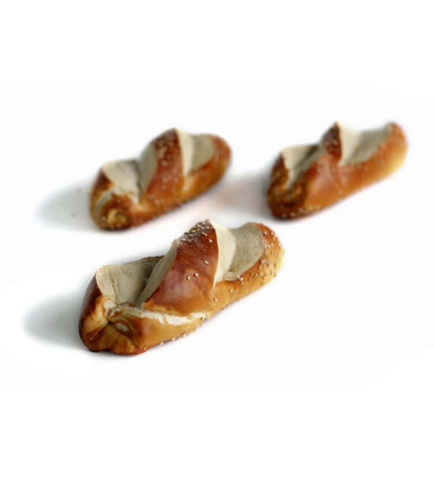 Wholemeal Bakery Fasanenbr Organic Pretzel Stick (6 x 1 pcs)