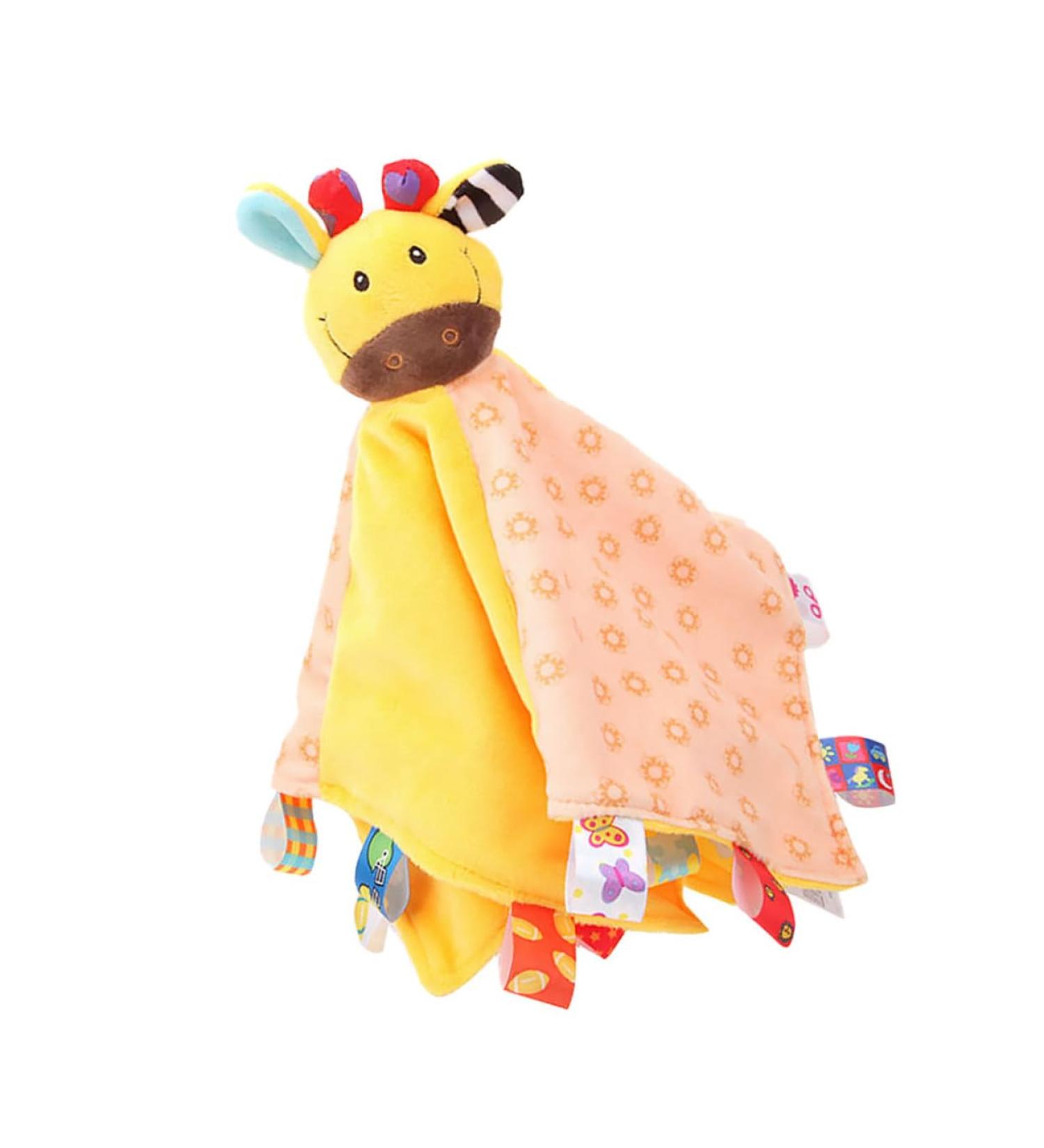 Abaodam Soothing Towel for Babies | 1 Piece Appeasement Cloth & Toy | International Shipping Available - Buy Online on GoSupps.com