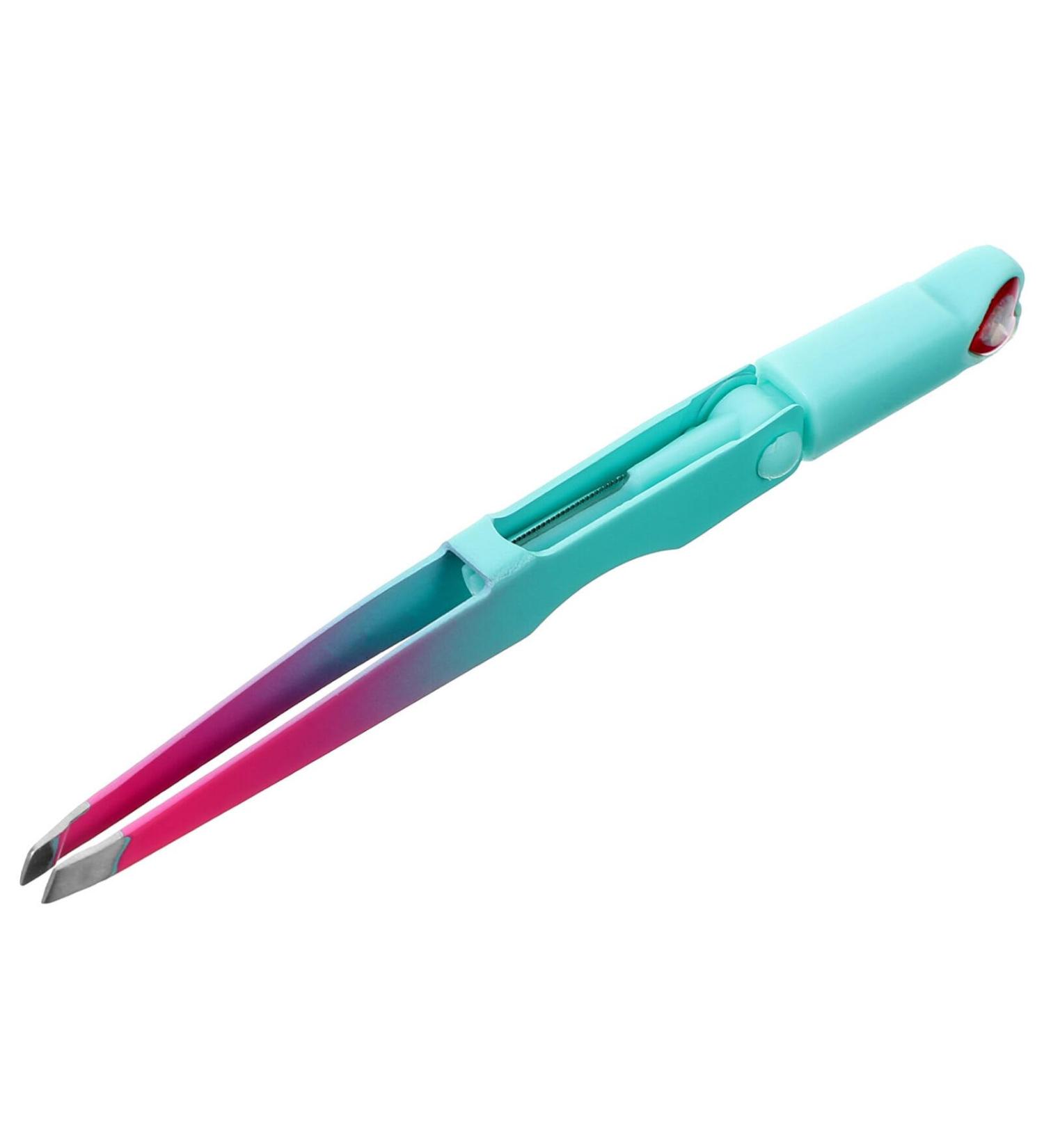 Baluue 3-in-1 Eyebrow Trimming & Shaping Tool | Multi-Functional Brush for Perfect Brows - International Shipping Available - Buy Online on GoSupps.com
