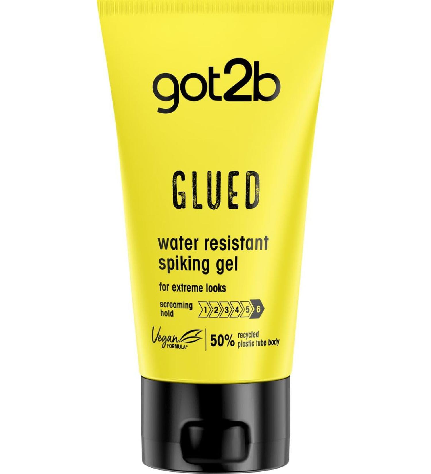 Schwarzkopf Got2b Glued Water Resistant Spiking Glue 150ml