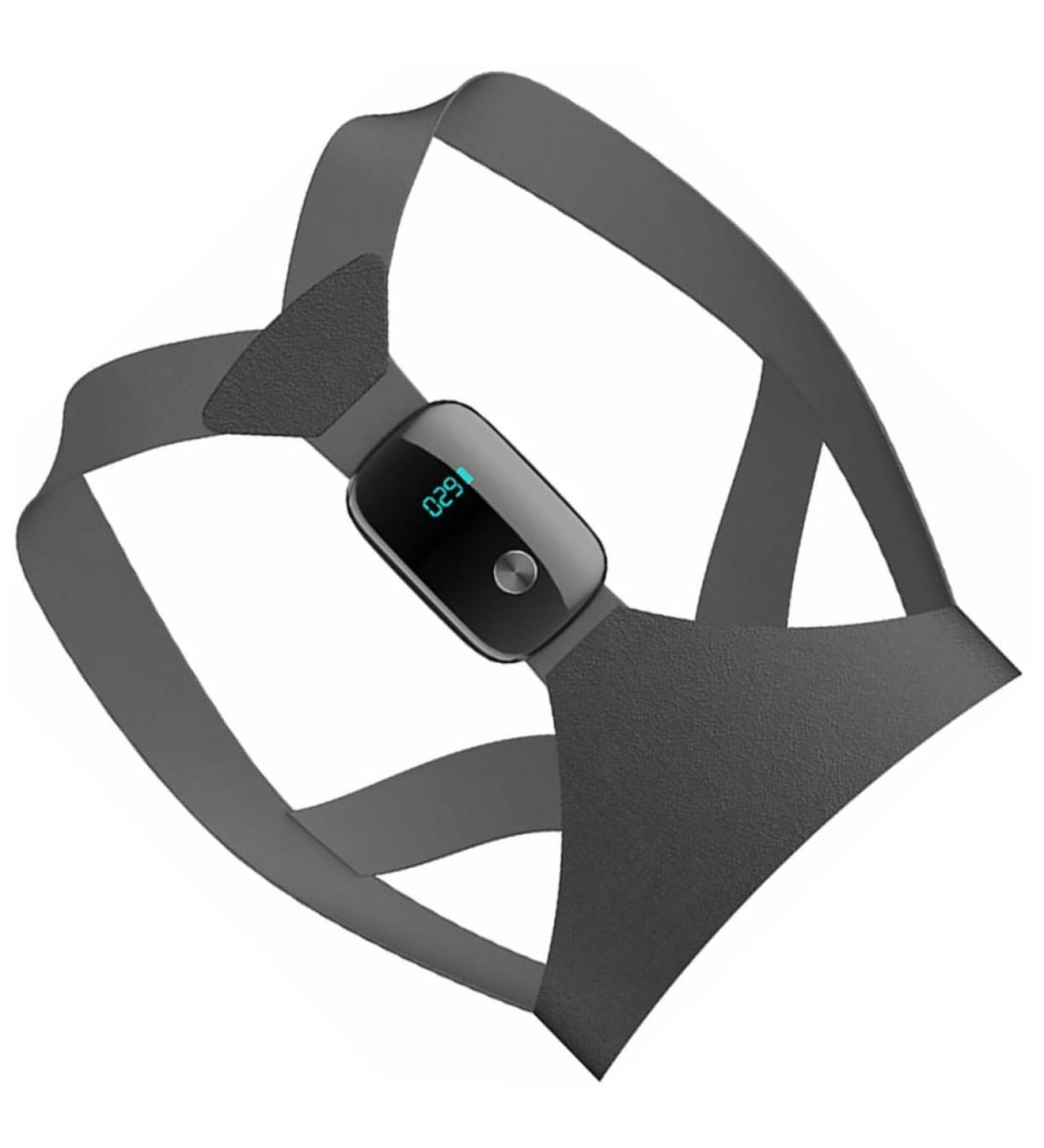 Buy Adjustable Posture Brace Set - Elastic Waist Belt & Shoulder Support for Kids | International Shipping Available - Buy Online on GoSupps.com