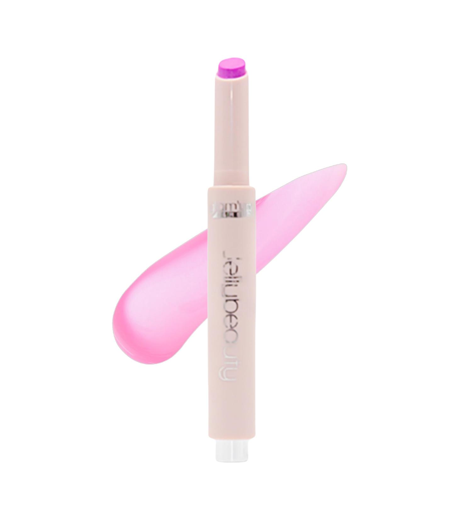 Glam Up Glam'Up Paris - Jelly Beauty Lipstick - Vinyl Effect - Long-Lasting - Glossy Lipstick - Wet Look - No. 3 Makin me Blush