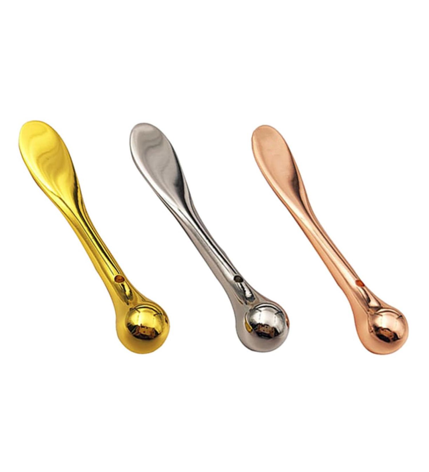 FRCOLOR 6 Pcs Round Beads Eye Cream Stick - Facial Massager & Eye Cream Applicator Tool for Smooth Skin Zinc Alloy Eye Massaging Tools International Shipping Available - Buy Online on GoSupps.com