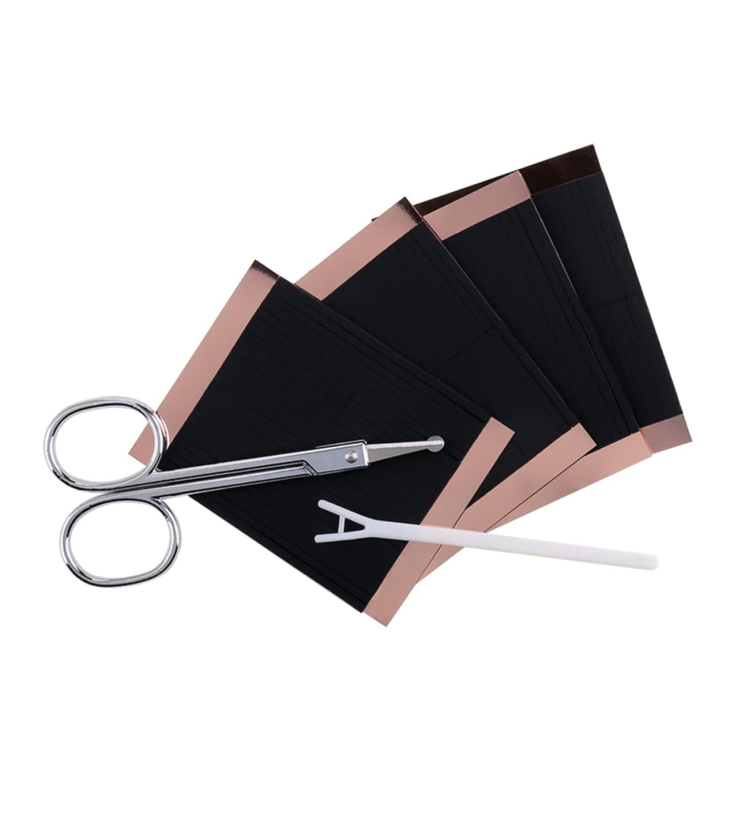 Didiseaon 1 Set Beauty Stickers Invisible Eyelid Sticker Holly Headband Invisible Eyelid Strips Invisible Double Eyelid Sticker Double Sided Eyelid Tape Woman Eye Stick Cosmetic Fiber Strip - Buy Online on GoSupps.com