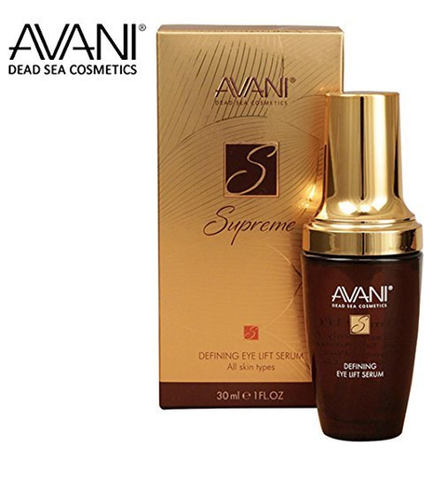 AVANI SUPREME Defining Eye Lift Serum